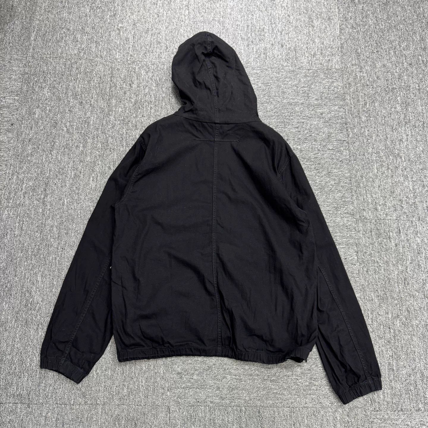 Givenchy Givenchy Red Patch Half-Zip Hoodie XL Size US XL / EU 56 / 4 - 6 Thumbnail