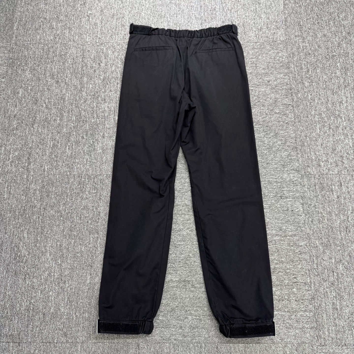 Prada Prada Black Casual Pants Size US 30 / EU 46 Size US 30 / EU 46 - 6 Thumbnail