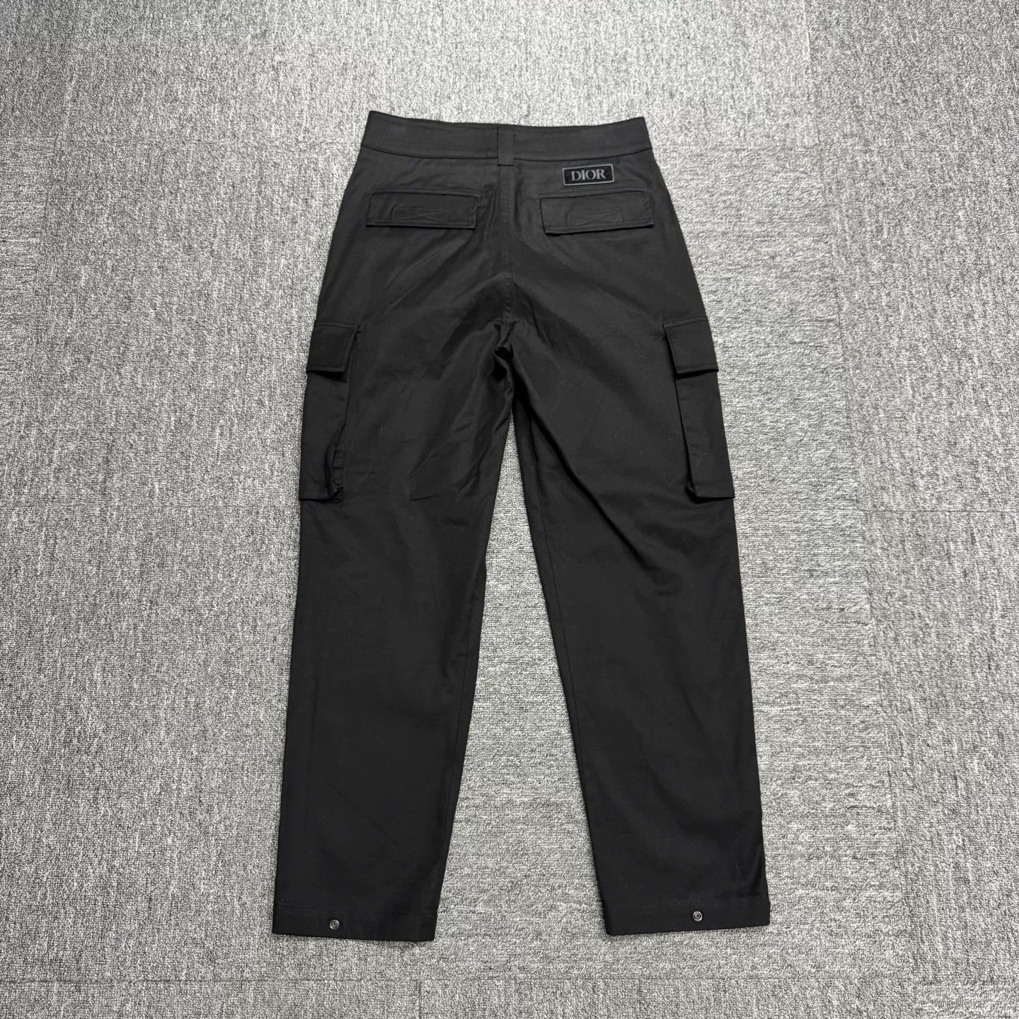 Dior Dior Cotton Cargo Pants Size 28 Size US 28 / EU 44 - 6 Thumbnail