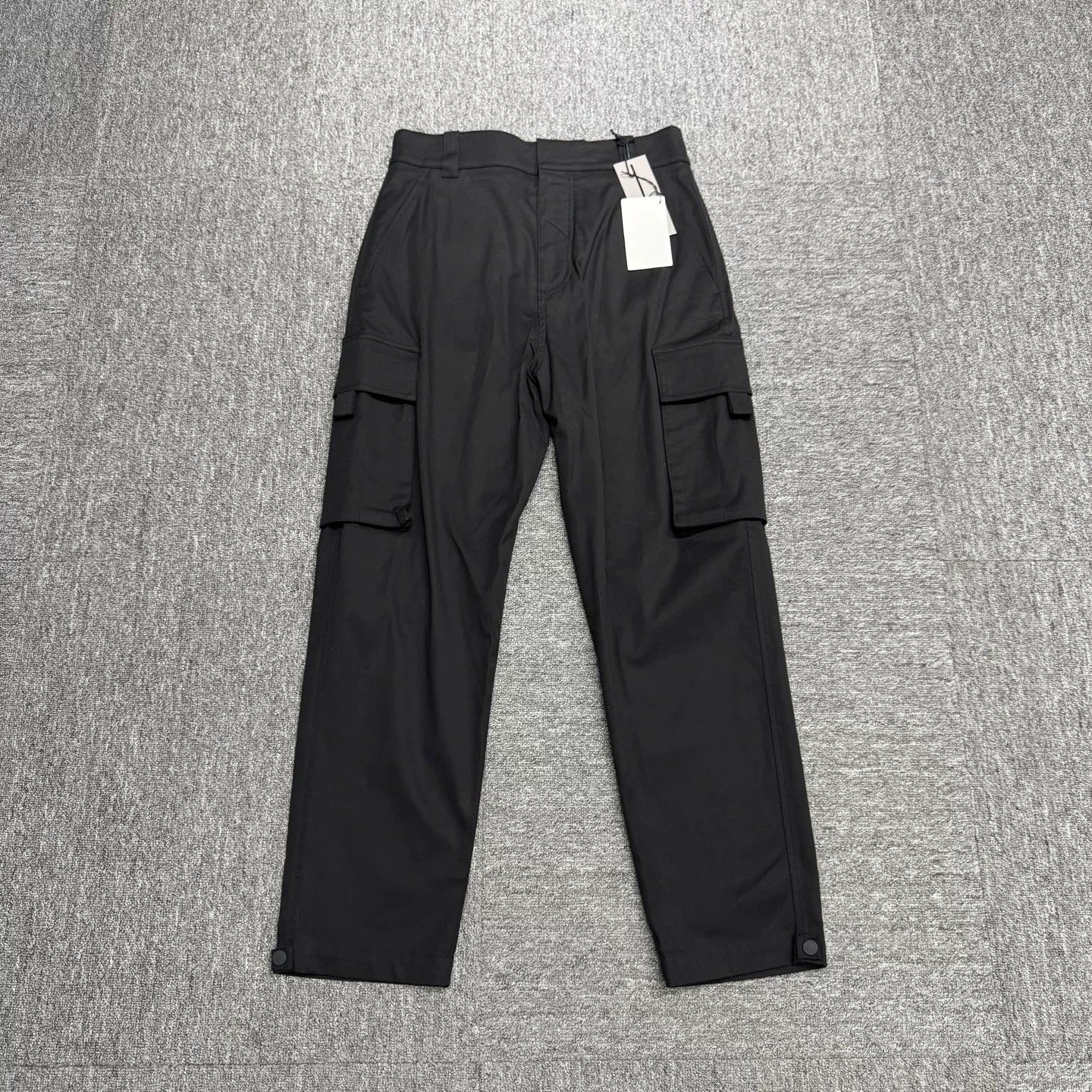 Dior Dior Cotton Cargo Pants Size 28 Size US 28 / EU 44 - 2 Thumbnail