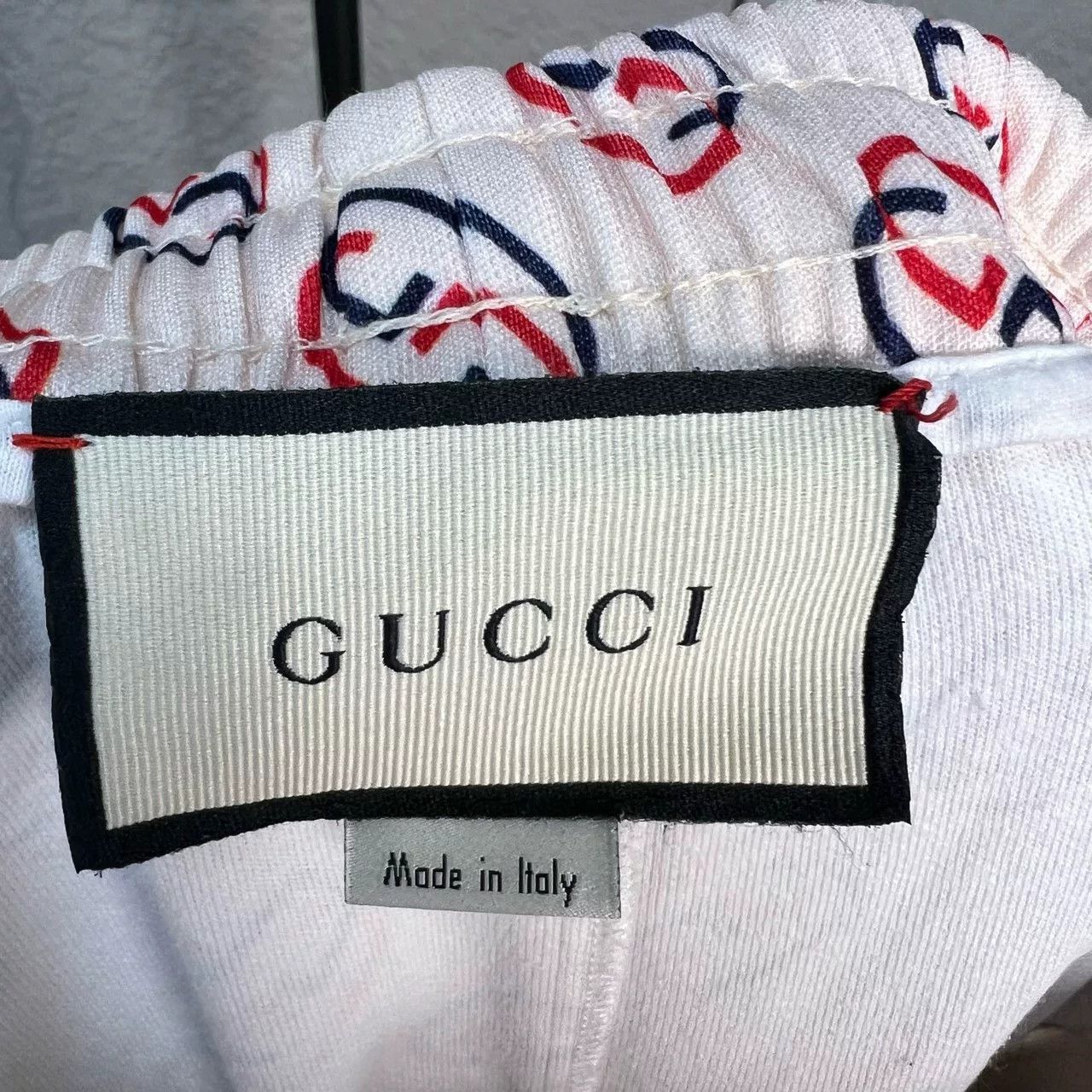 Gucci Gucci GG Monogram Track Pants Size M Size US 32 / EU 48 - 4 Thumbnail