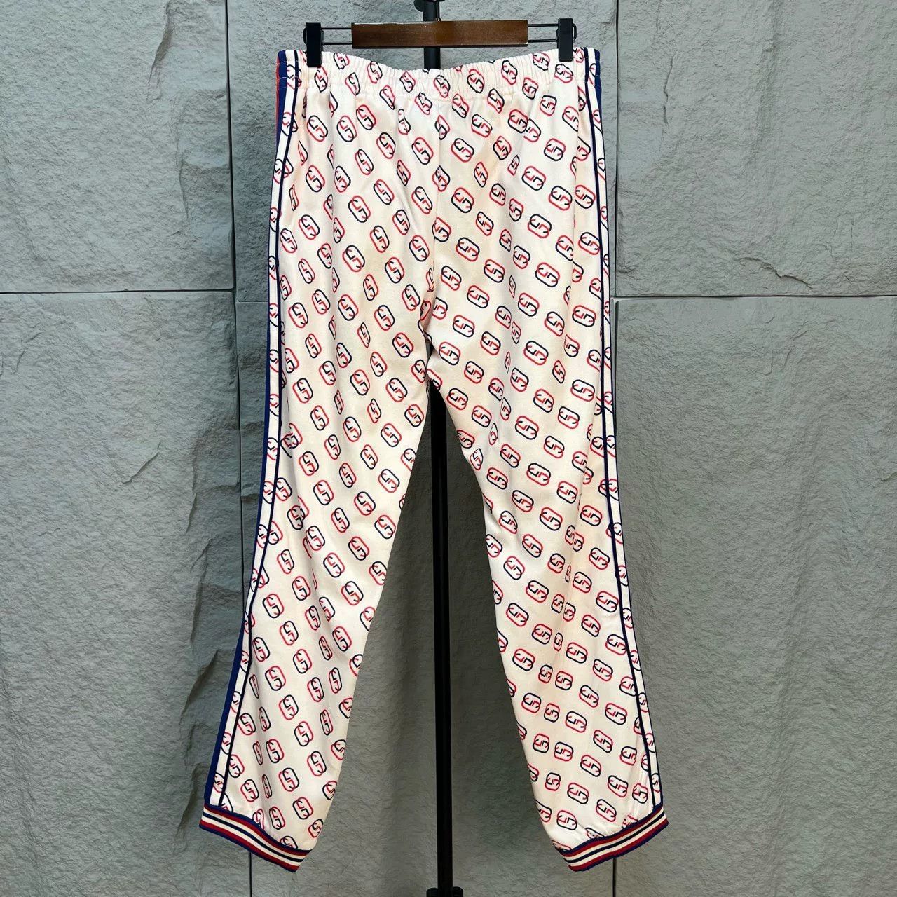 Gucci Gucci GG Monogram Track Pants Size M Size US 32 / EU 48 - 3 Thumbnail