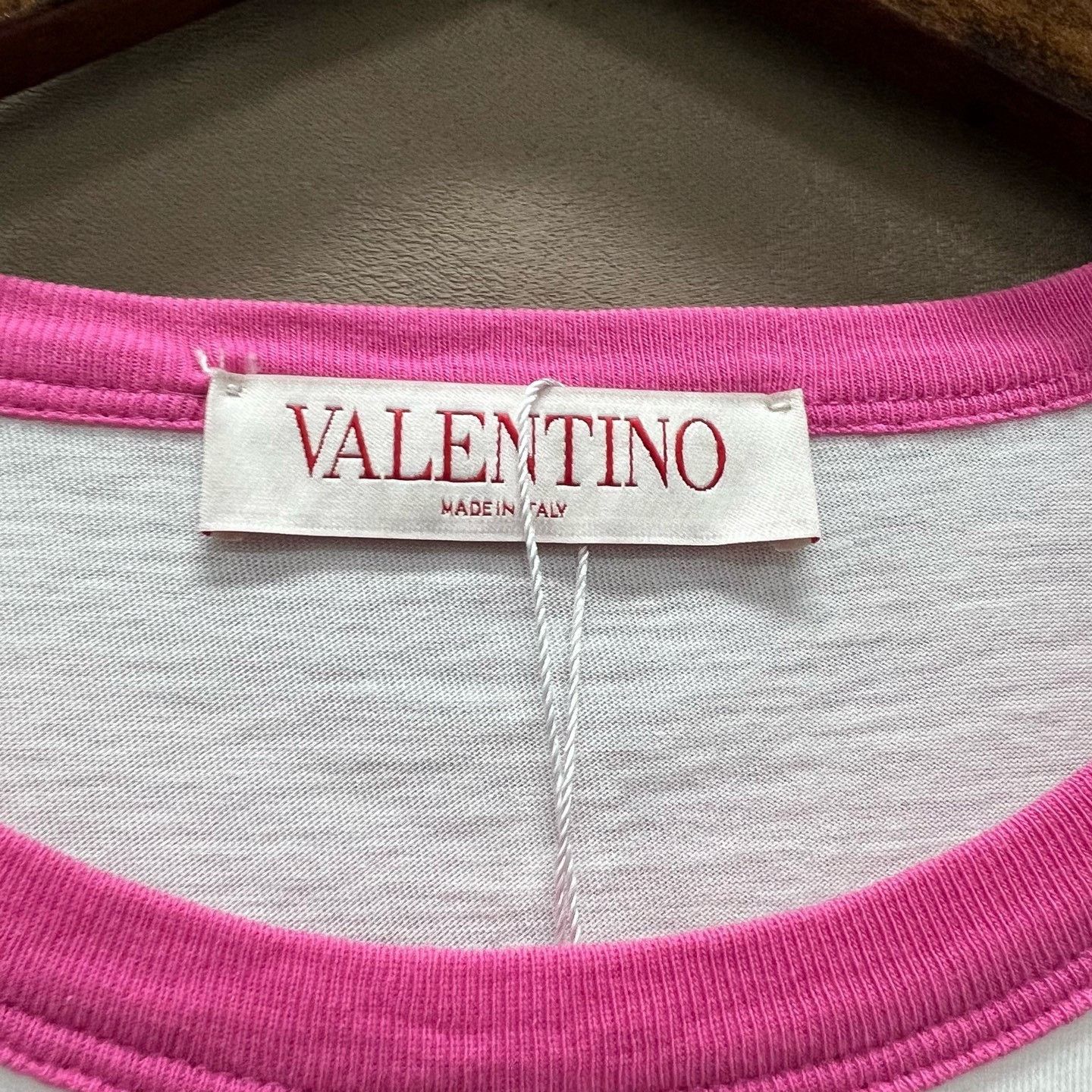 Valentino Valentino Beaded Fruit T-Shirt Size M Size M / US 6-8 / IT 42-44 - 4 Thumbnail