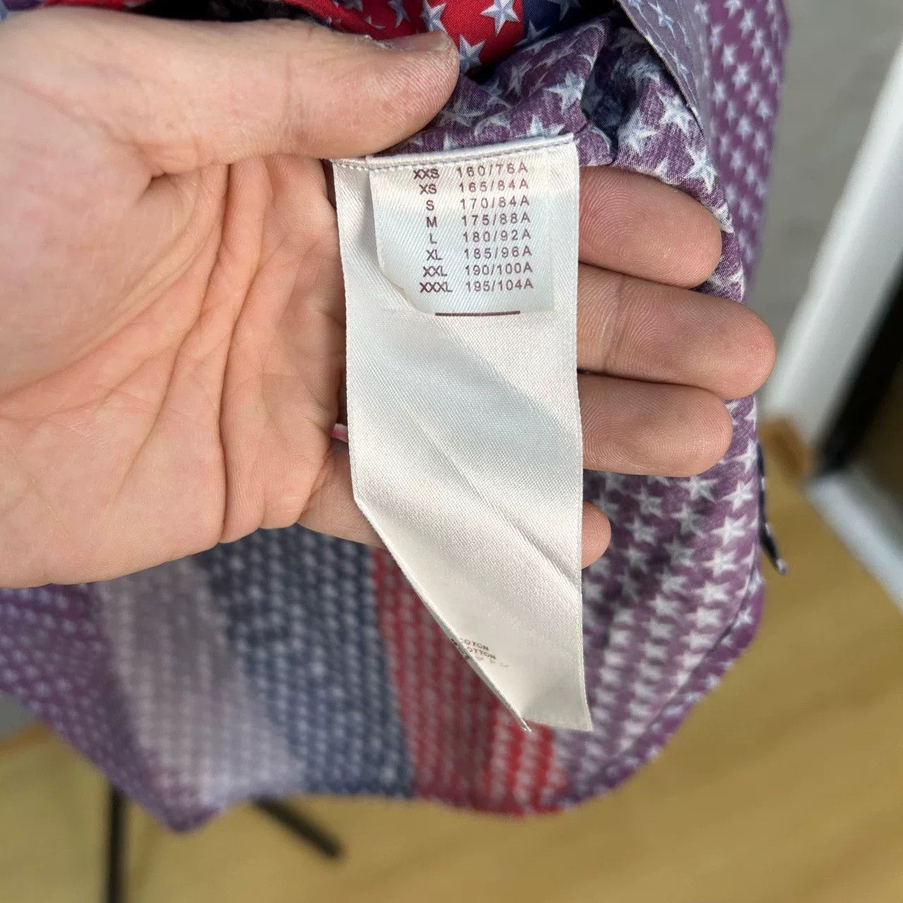 Louis Vuitton Louis Vuitton Star Monogram Print Button Up Shirt S Size US S / EU 44-46 / 1 - 5 Thumbnail