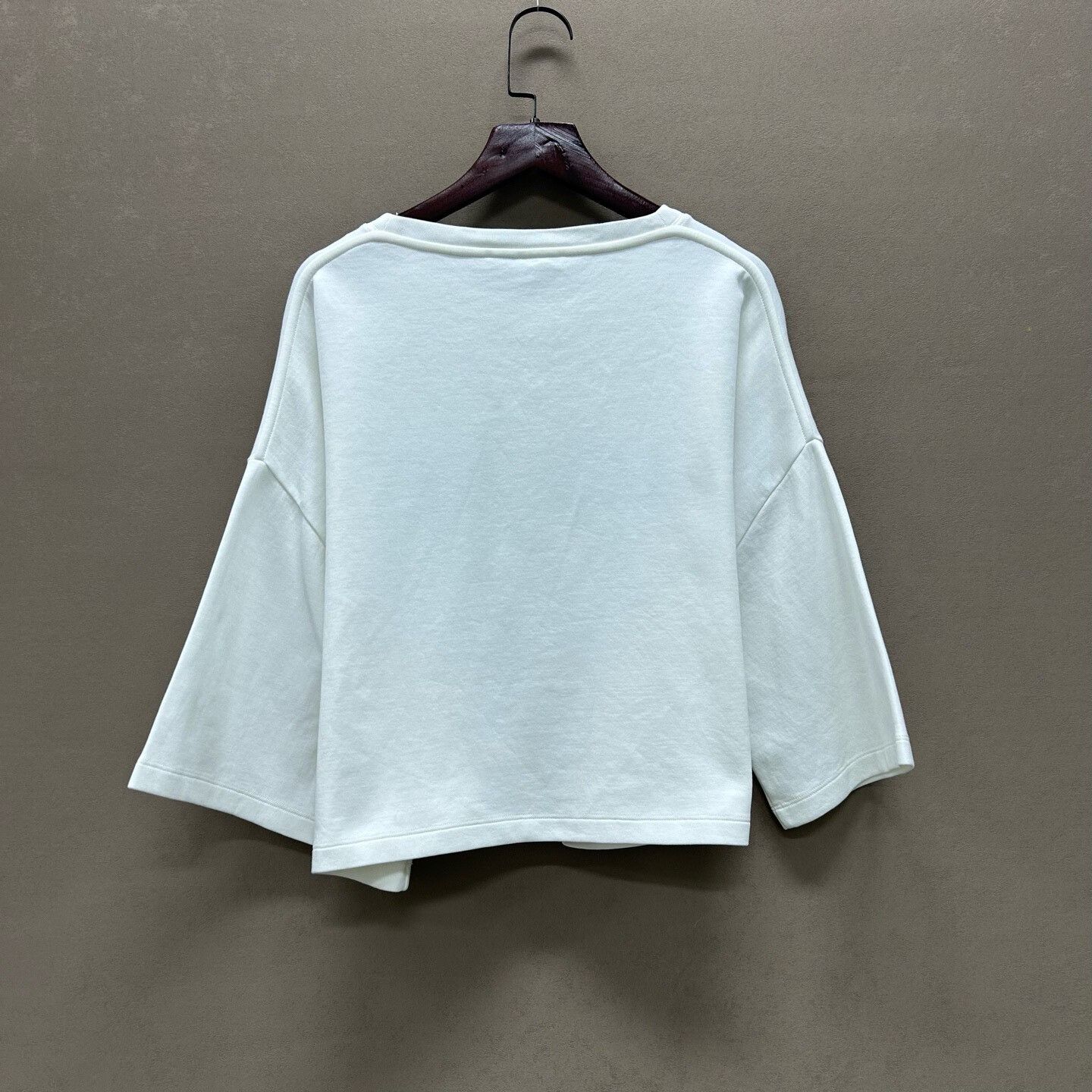 Loewe Loewe Paula's Ibiza Embroidered Logo Crop Top Size M Size M / US 6-8 / IT 42-44 - 3 Thumbnail