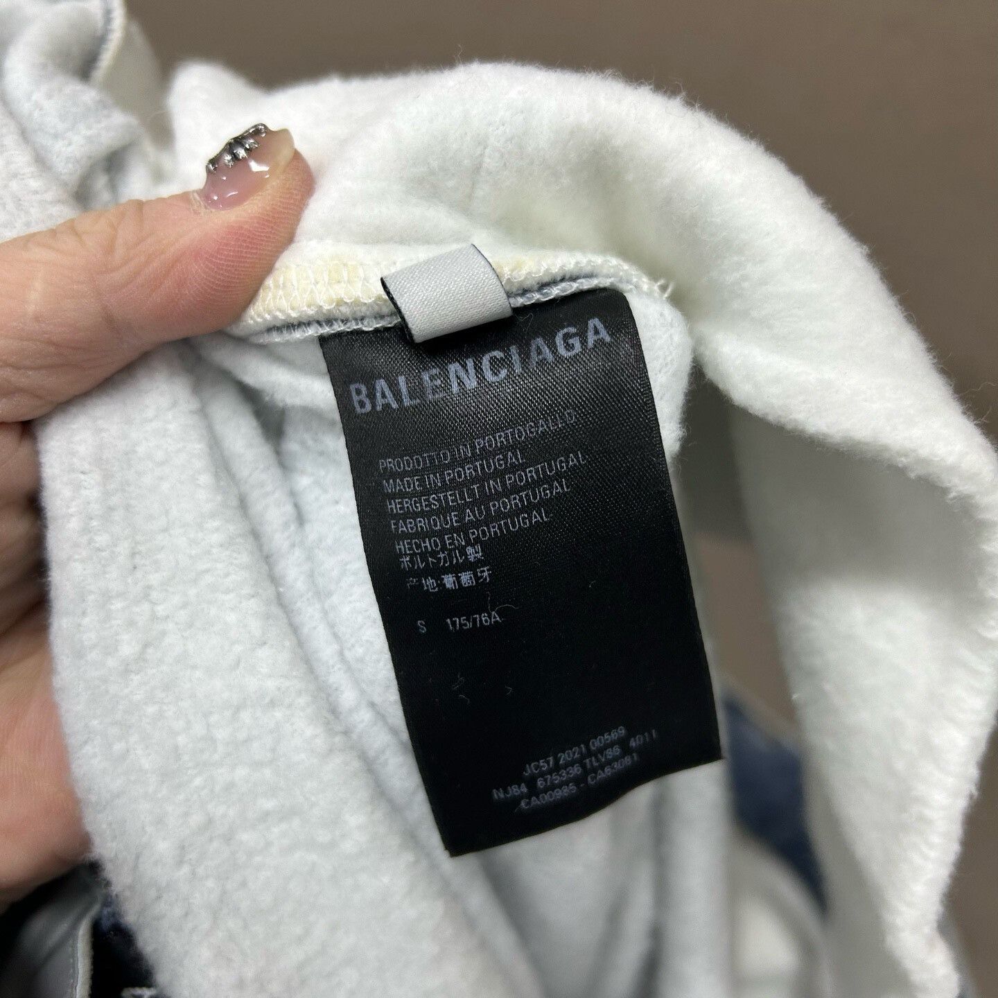Balenciaga Balenciaga Distressed Denim Jeans Size S Size US 30 / EU 46 - 5 Thumbnail
