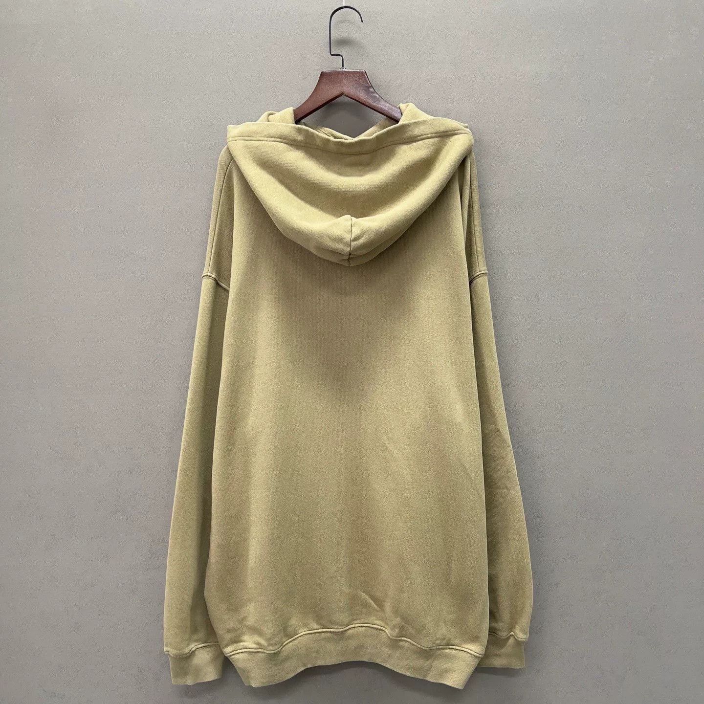 Balenciaga Balenciaga Wheat Ear Logo Hoodie Size XS Size US XS / EU 42 / 0 - 5 Thumbnail