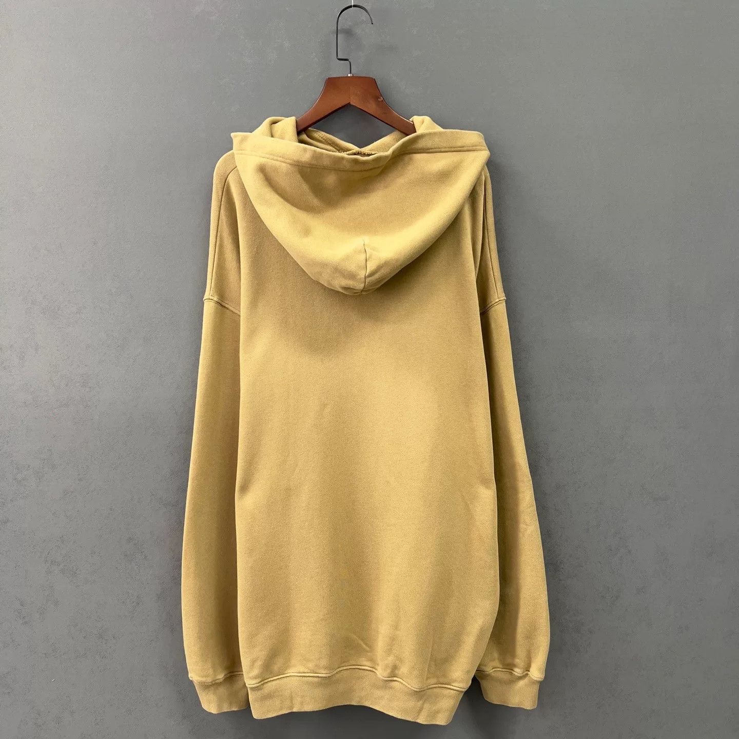 Balenciaga Balenciaga Wheat Ear Logo Hoodie Size XS Size US XS / EU 42 / 0 - 3 Thumbnail