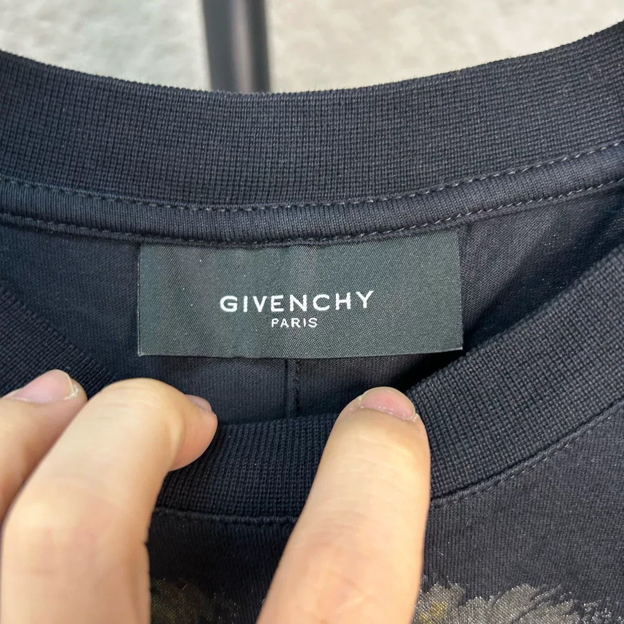Givenchy Givenchy Rottweiler Print T-Shirt Size XS Size US XS / EU 42 / 0 - 4 Thumbnail