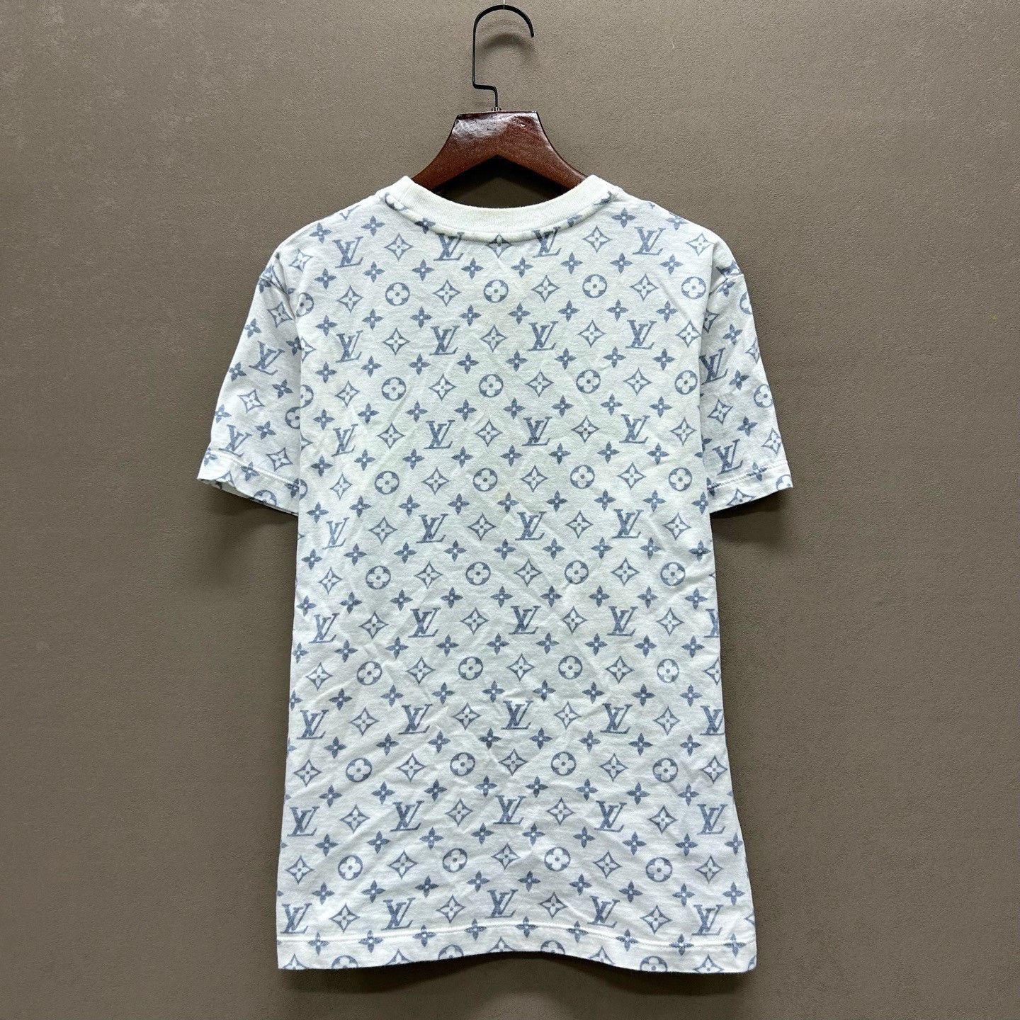 Louis Vuitton Louis Vuitton Monogram Short Sleeve T-Shirt Size S Size S / US 4 / IT 40 - 3 Thumbnail