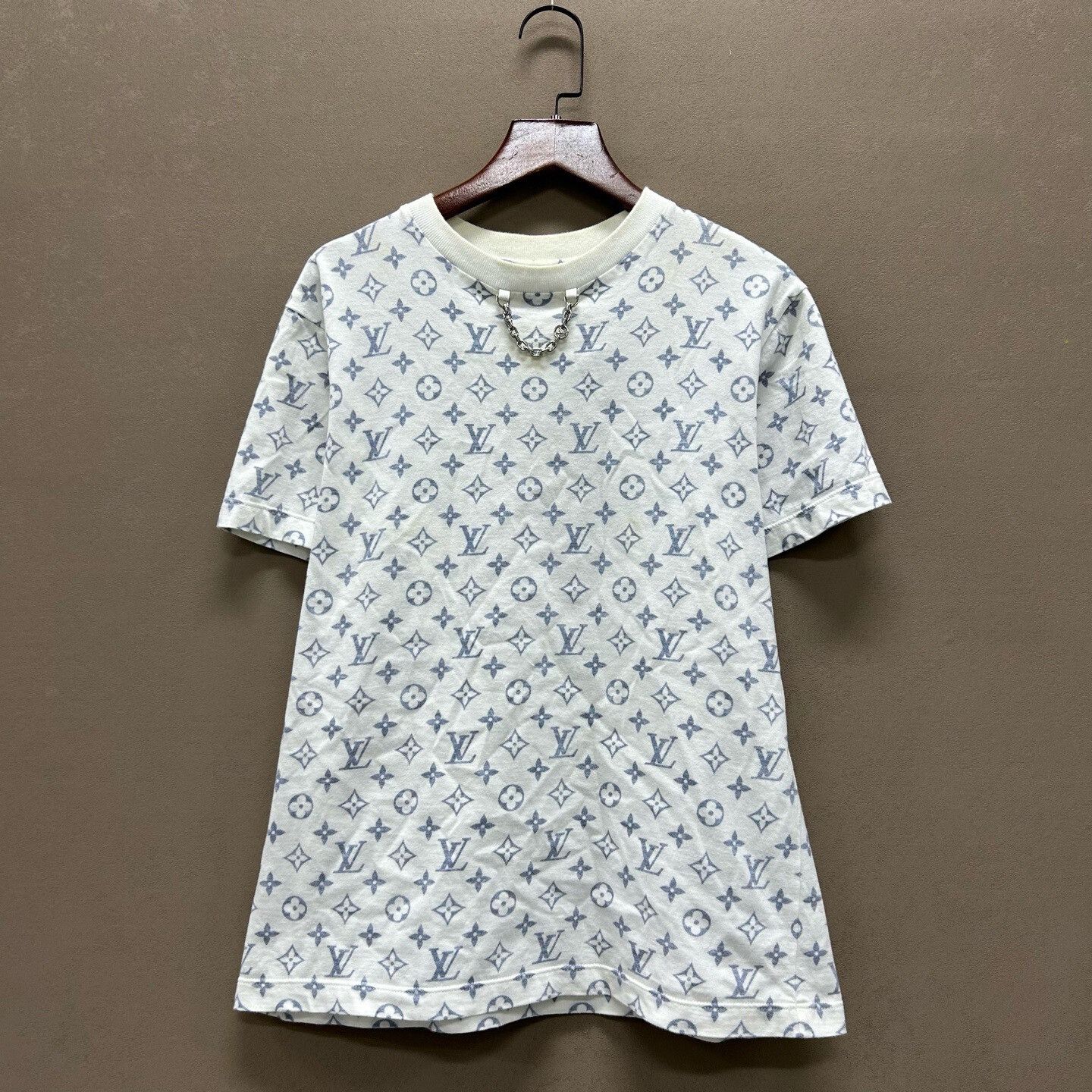 Louis Vuitton Louis Vuitton Monogram Short Sleeve T-Shirt Size S Size S / US 4 / IT 40 - 2 Thumbnail