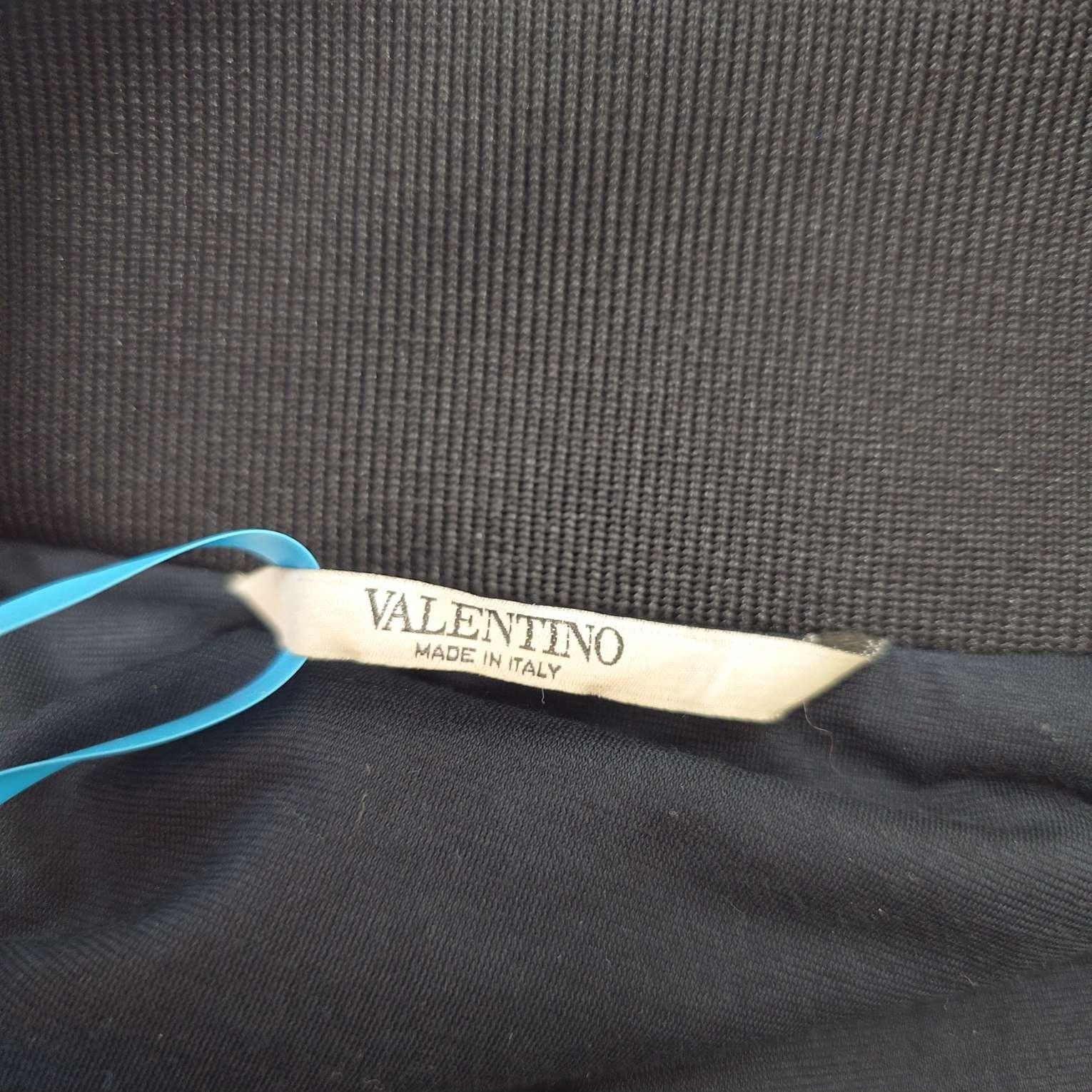 Valentino Valentino Butterfly Camouflage Souvenir Jacket Size M Size US M / EU 48-50 / 2 - 4 Thumbnail