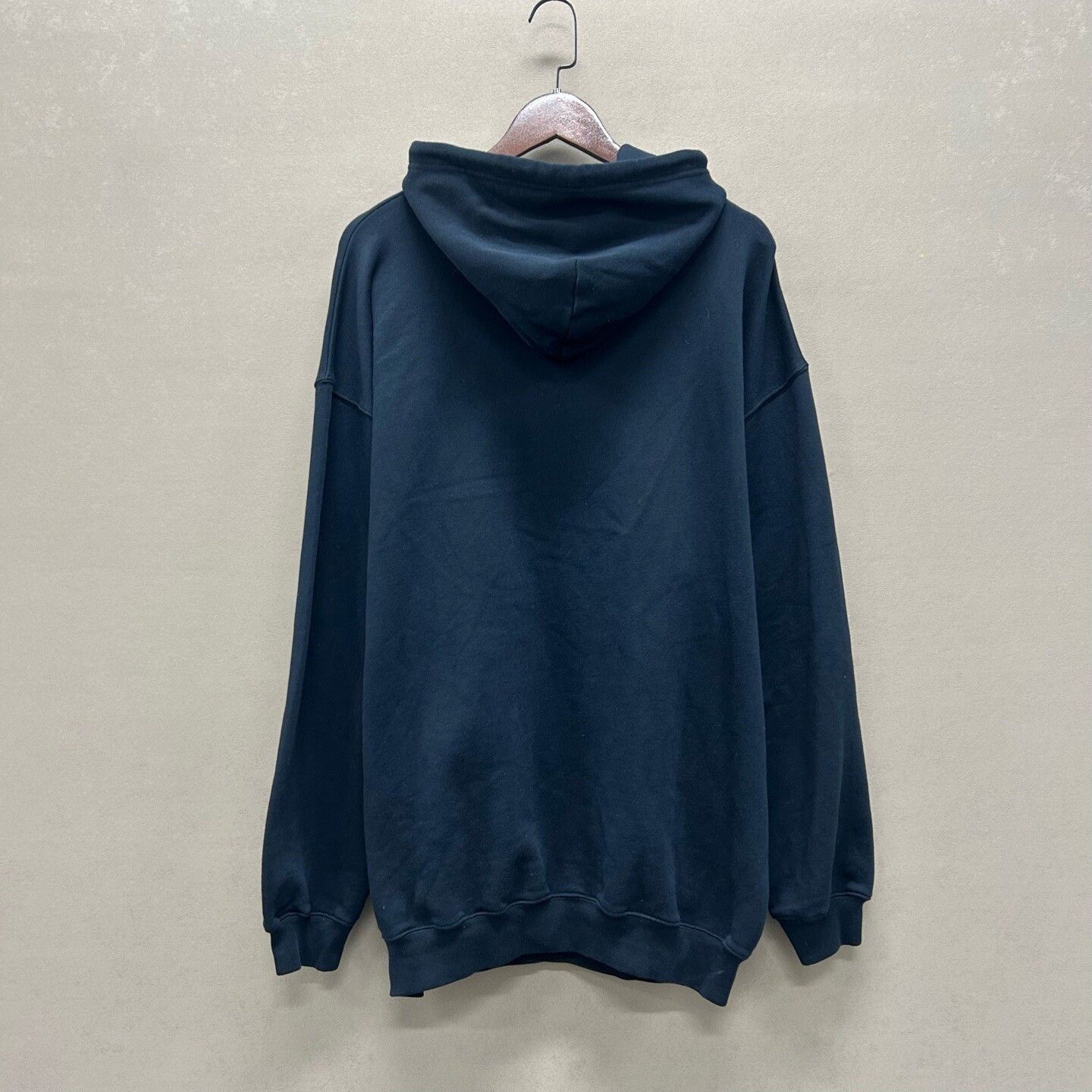 Balenciaga Balenciaga Yellow Logo Hoodie Size S Size US S / EU 44-46 / 1 - 3 Thumbnail