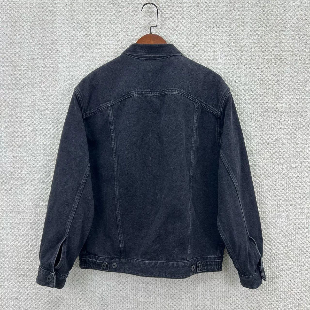 Valentino Valentino V Logo Denim Jacket Size XS Size US XS / EU 42 / 0 - 3 Thumbnail