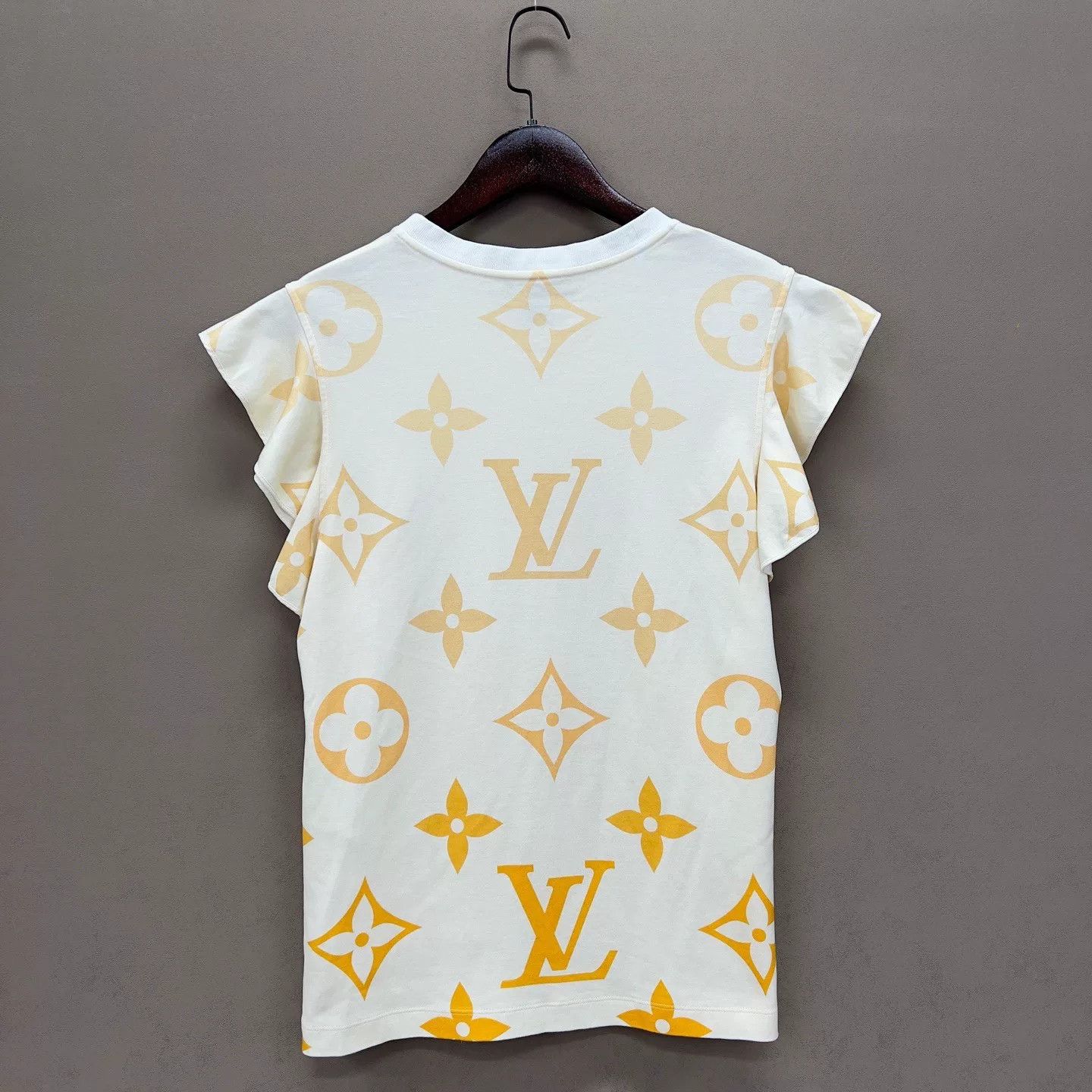 Louis Vuitton Louis Vuitton Monogram Chain T-Shirt Size L Size L / US 10 / IT 46 - 3 Thumbnail