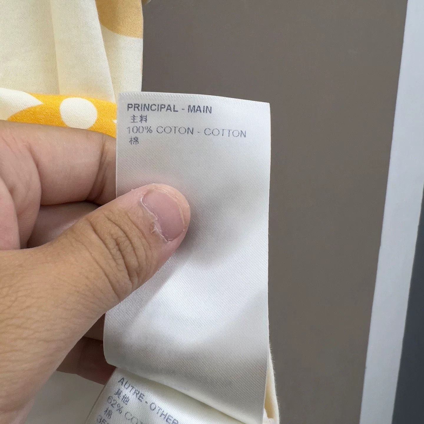 Louis Vuitton Louis Vuitton Monogram Chain T-Shirt Size L Size L / US 10 / IT 46 - 5 Thumbnail