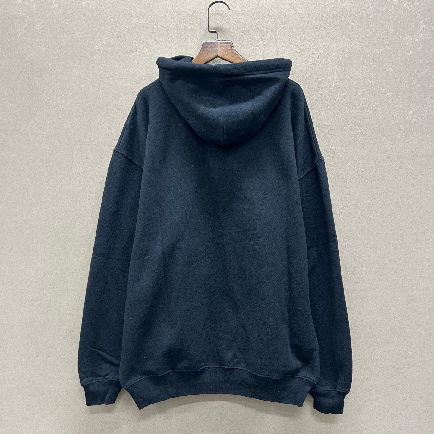 Balenciaga Balenciaga Crown Paris Logo Hoodie Size S Size US S / EU 44-46 / 1 - 3 Thumbnail