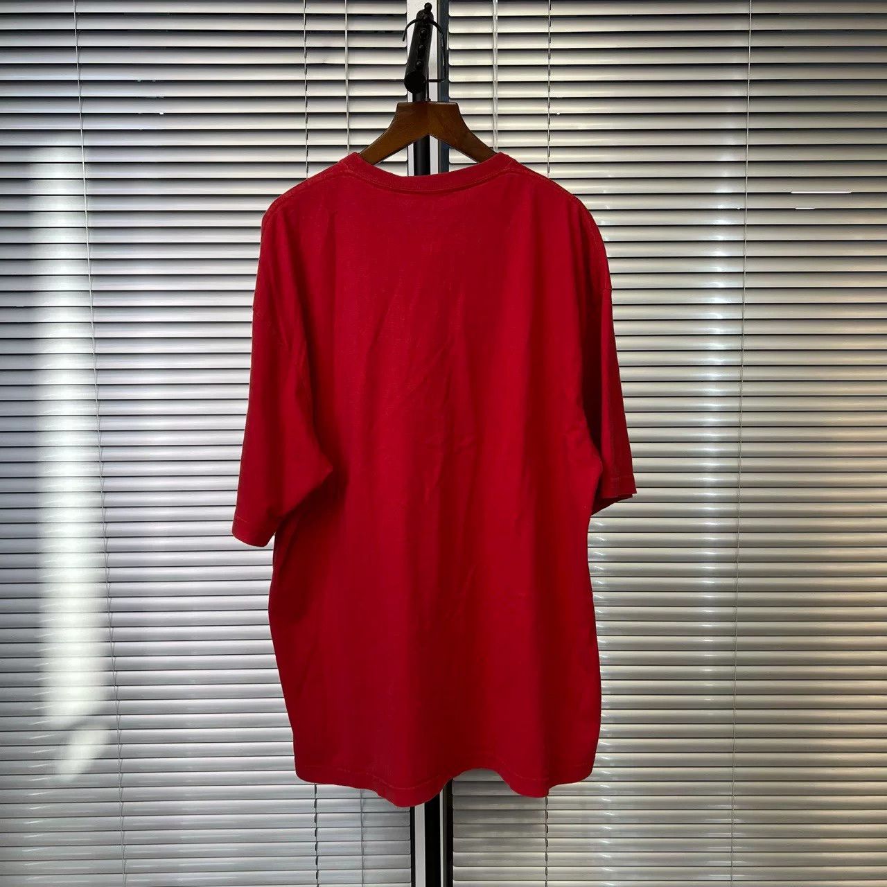 Balenciaga Balenciaga Wheat Logo T-Shirt Size XS Size US XS / EU 42 / 0 - 3 Thumbnail