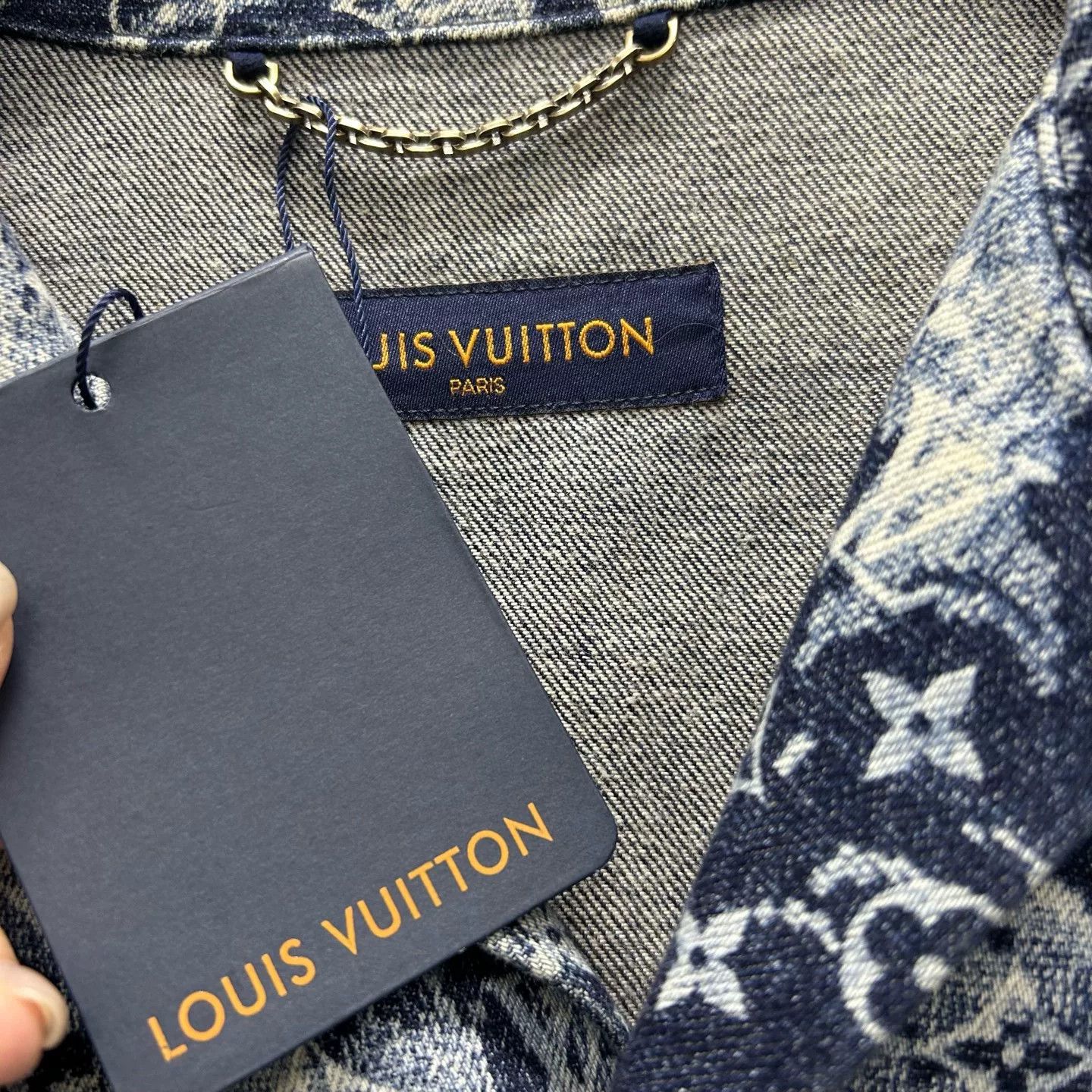 Louis Vuitton Louis Vuitton Monogram Tie-Dye Shirt Size XXL Size US XXL / EU 58 / 5 - 4 Thumbnail