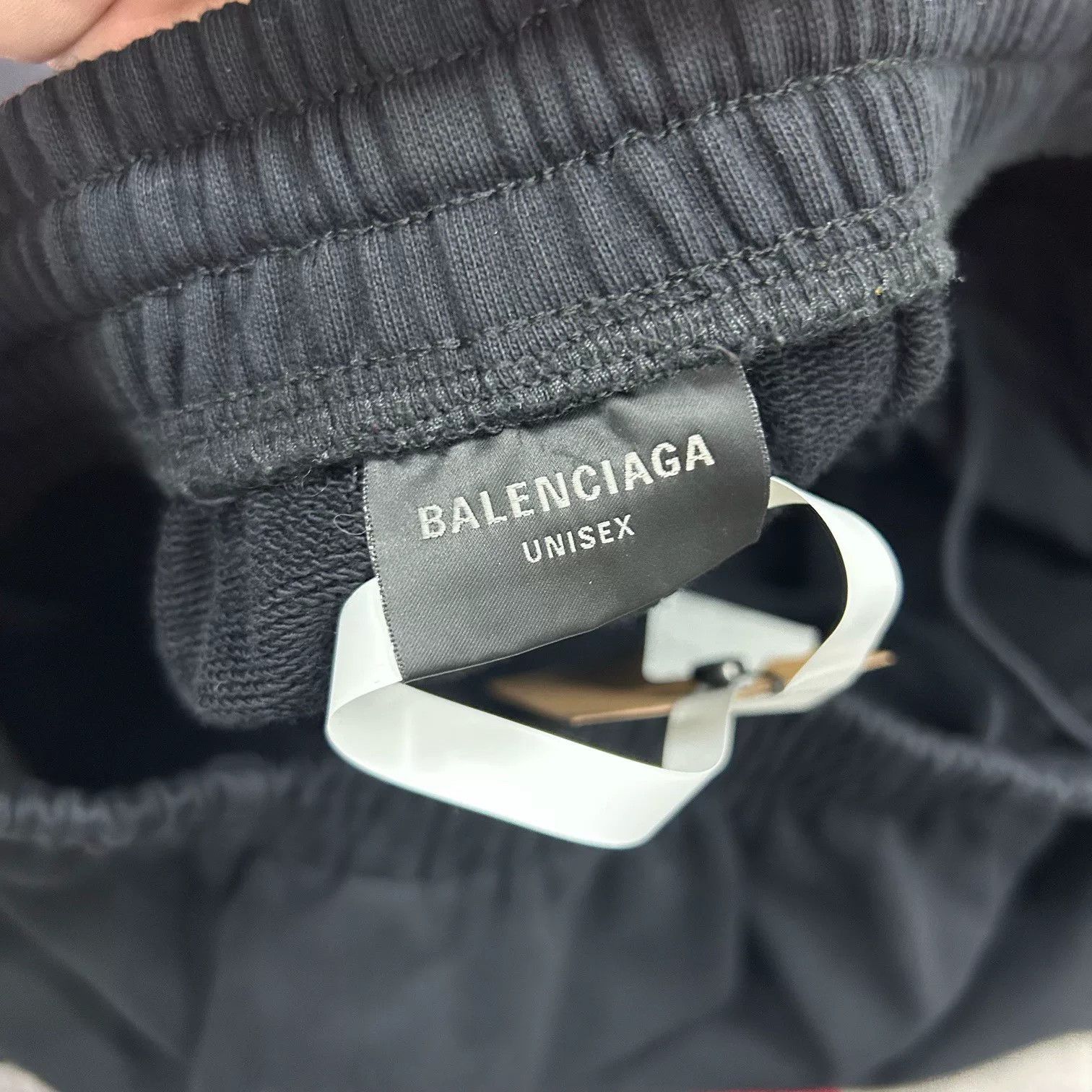 Balenciaga Balenciaga Crest Logo Sweatpants Size XS Size US 28 / EU 44 - 5 Thumbnail