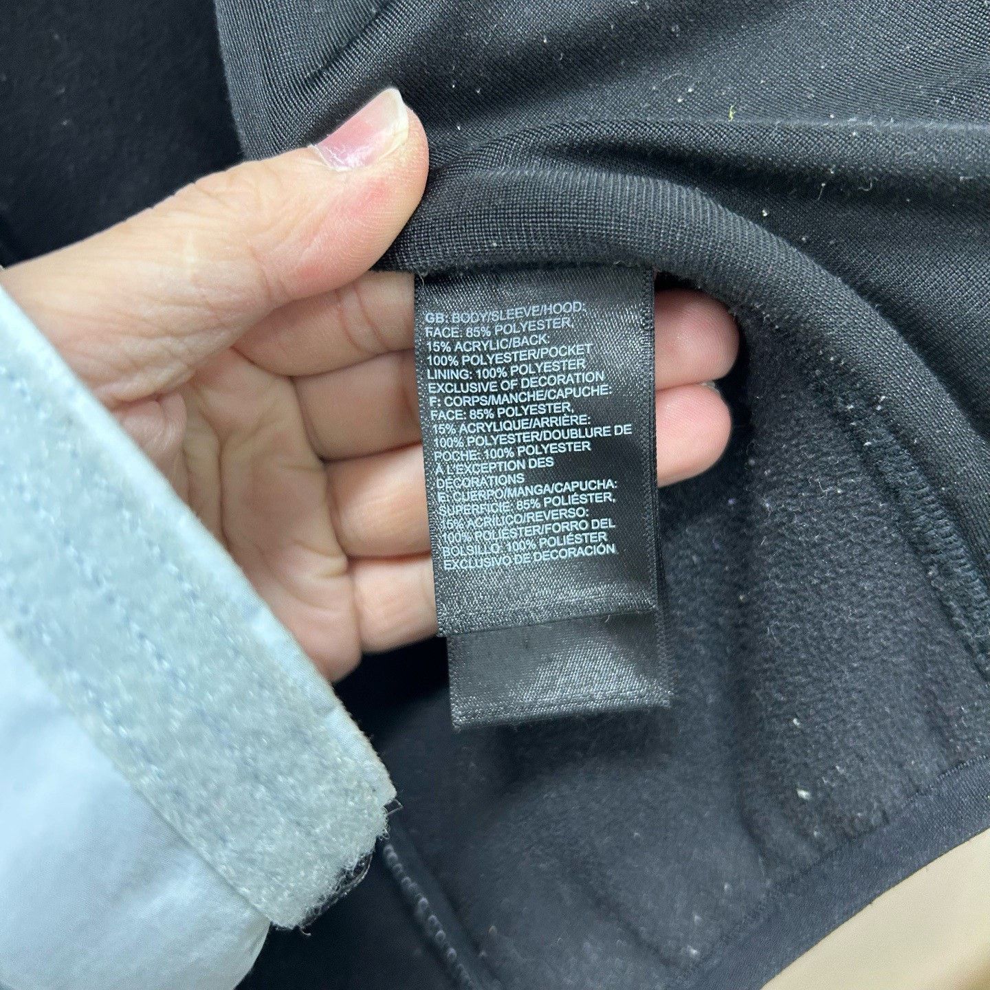 Supreme × The North Face Supreme x The North Face S Logo Fleece Jacket M Size US M / EU 48-50 / 2 - 6 Thumbnail