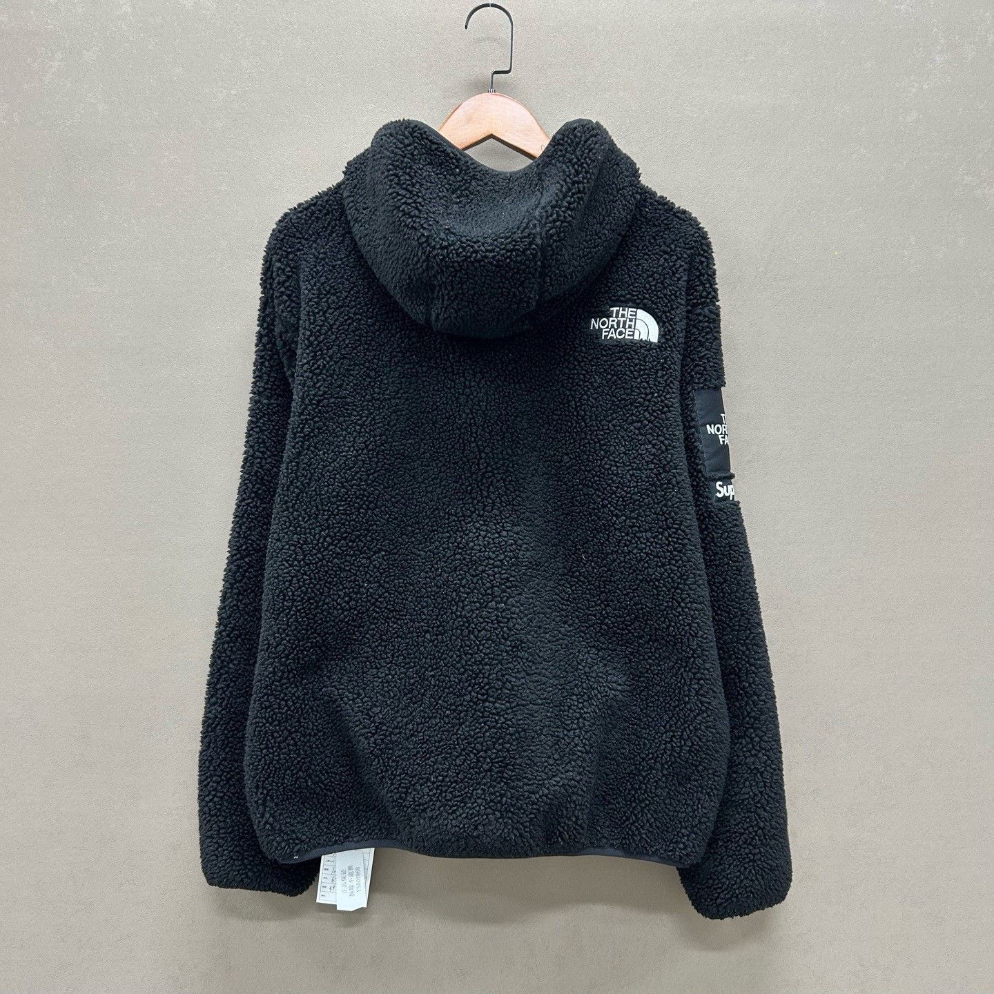 Supreme × The North Face Supreme x The North Face S Logo Fleece Jacket M Size US M / EU 48-50 / 2 - 3 Thumbnail