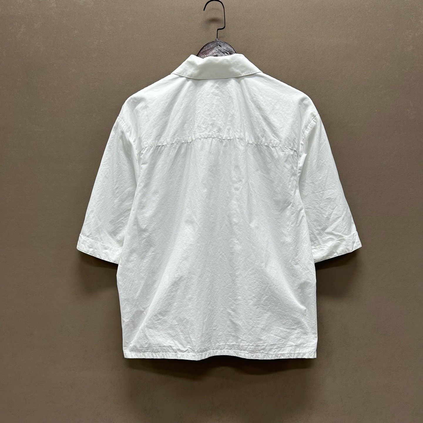 Off-White Off-White Bohemian Blur Short Sleeve Shirt Size S Size US S / EU 44-46 / 1 - 3 Thumbnail