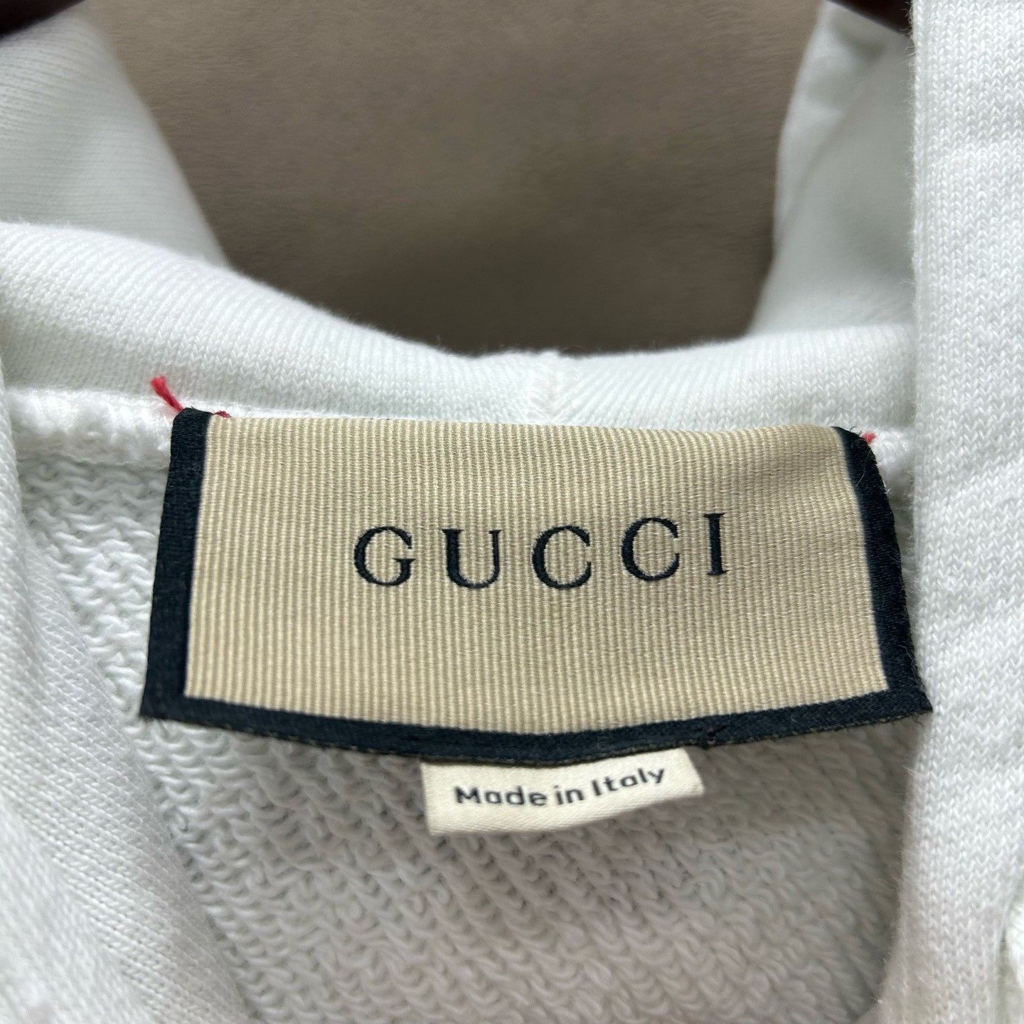 Gucci Gucci Souvenir From California Hoodie XXS Size US XXS / EU 40 - 4 Thumbnail