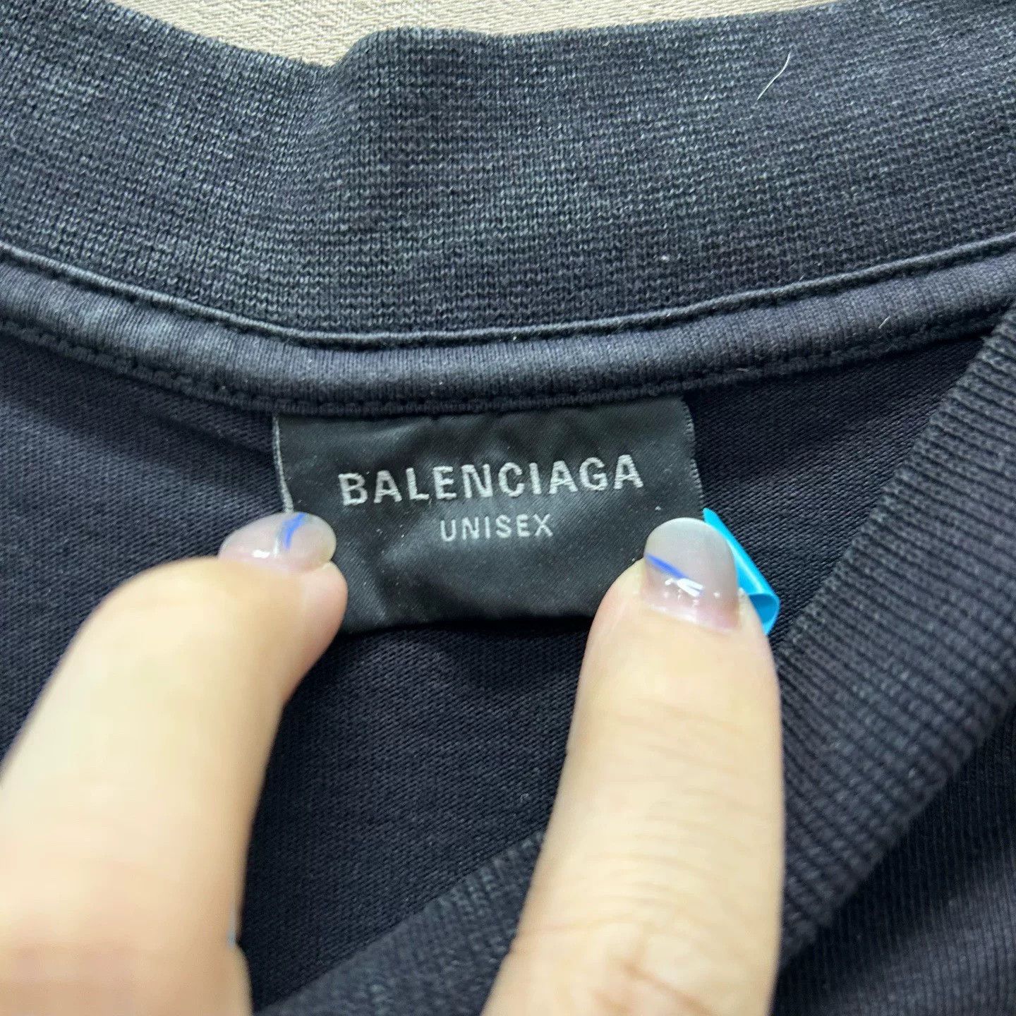 Balenciaga Balenciaga City of Angels Graphic T-Shirt Size L Size US L / EU 52-54 / 3 - 4 Thumbnail