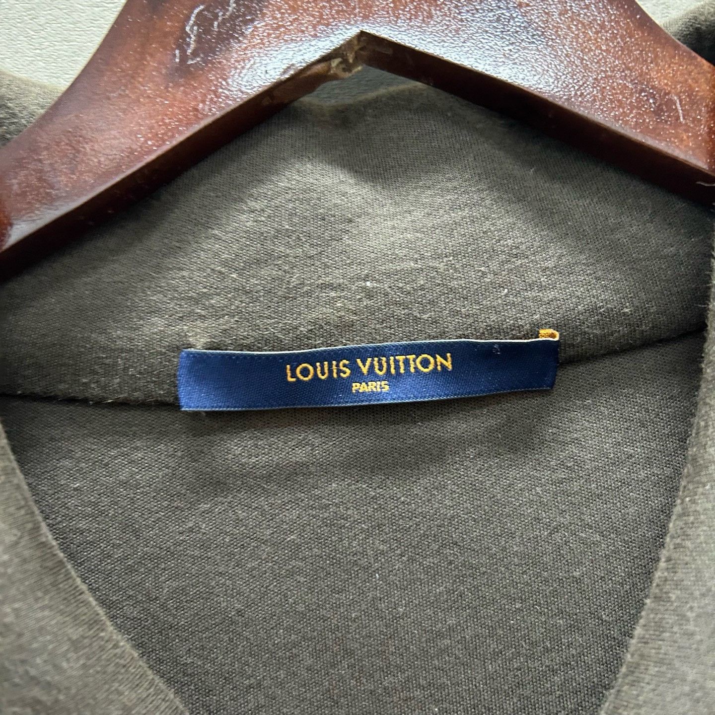 Louis Vuitton Louis Vuitton Embroidered Logo Jacket Size 5L Size US XXL / EU 58 / 5 - 4 Thumbnail