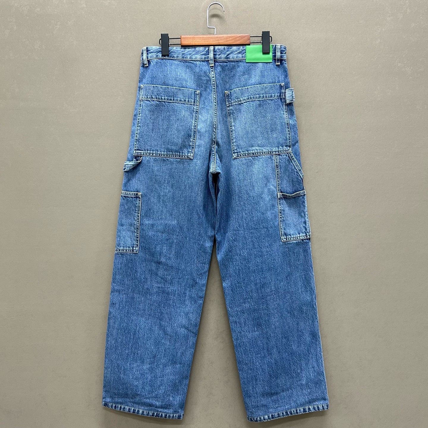 Bottega Veneta Bottega Veneta Washed Cargo Jeans Size 30 Size US 30 / EU 46 - 3 Thumbnail