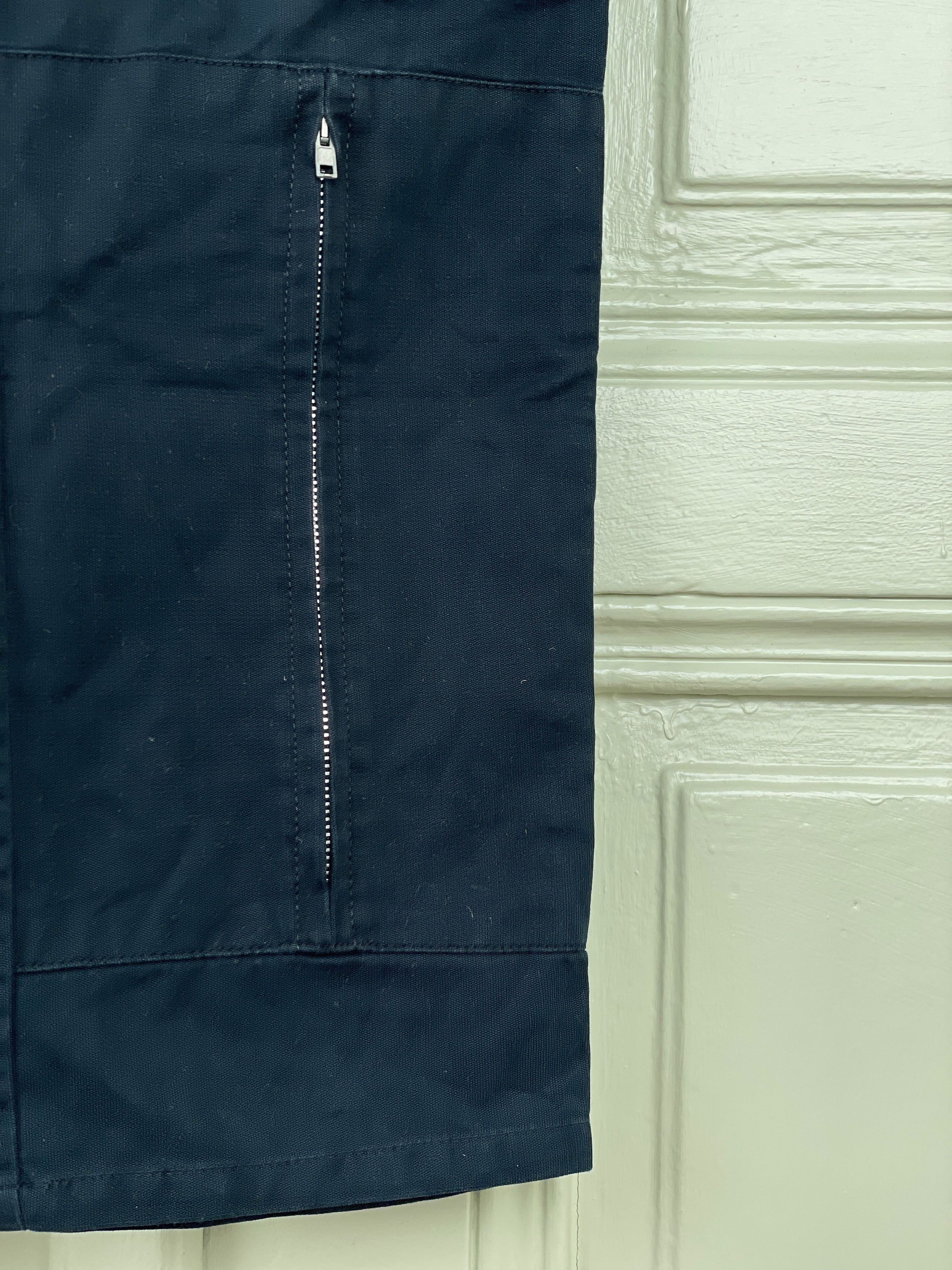 Helmut Lang AW99 Multi-Zipper Bondage Flight Cargo Pants Size US 38 / EU 54 - 8 Thumbnail