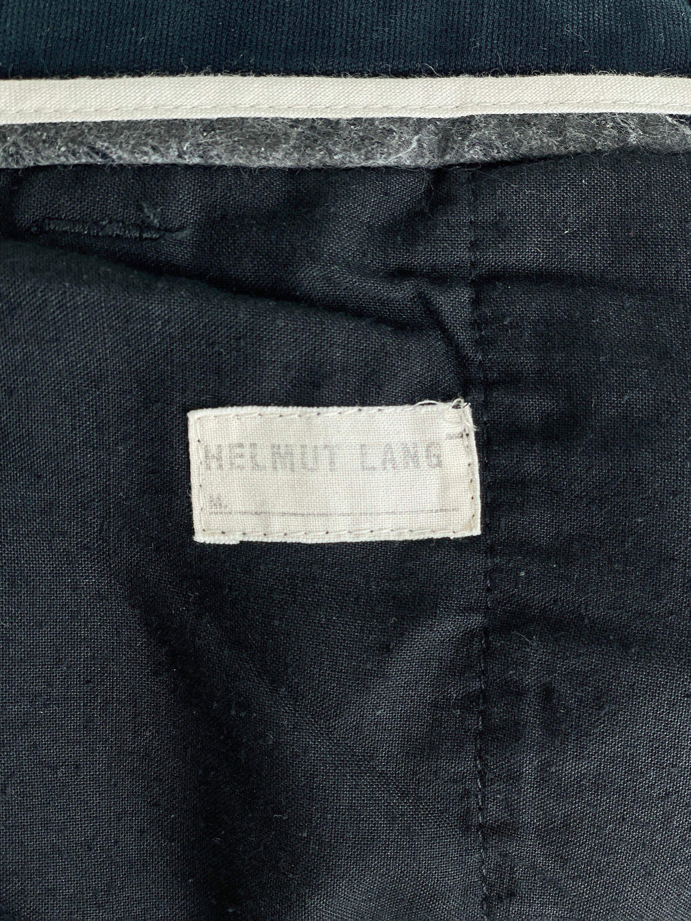 Helmut Lang AW99 Multi-Zipper Bondage Flight Cargo Pants Size US 38 / EU 54 - 10 Thumbnail