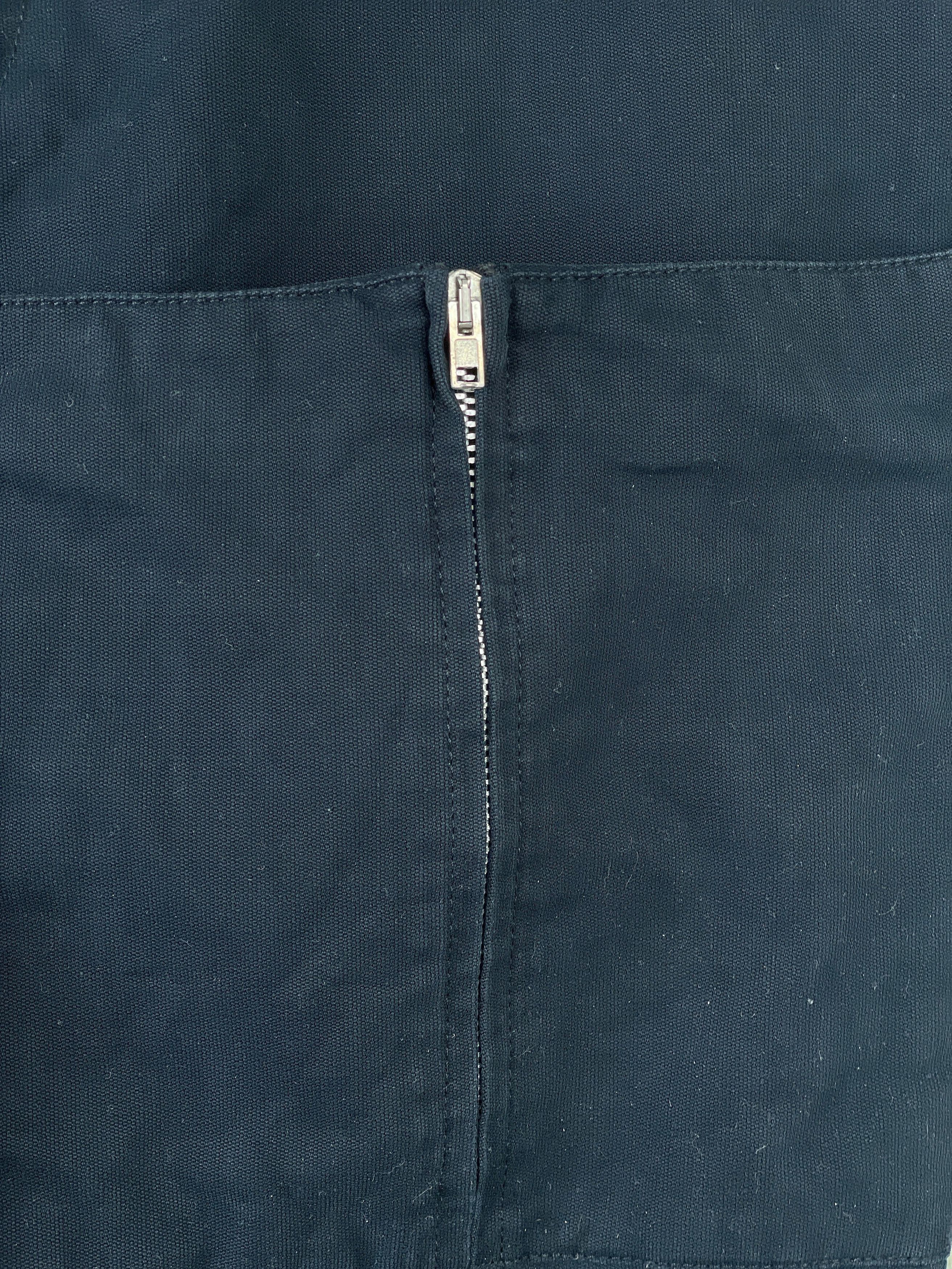 Helmut Lang AW99 Multi-Zipper Bondage Flight Cargo Pants Size US 38 / EU 54 - 6 Thumbnail