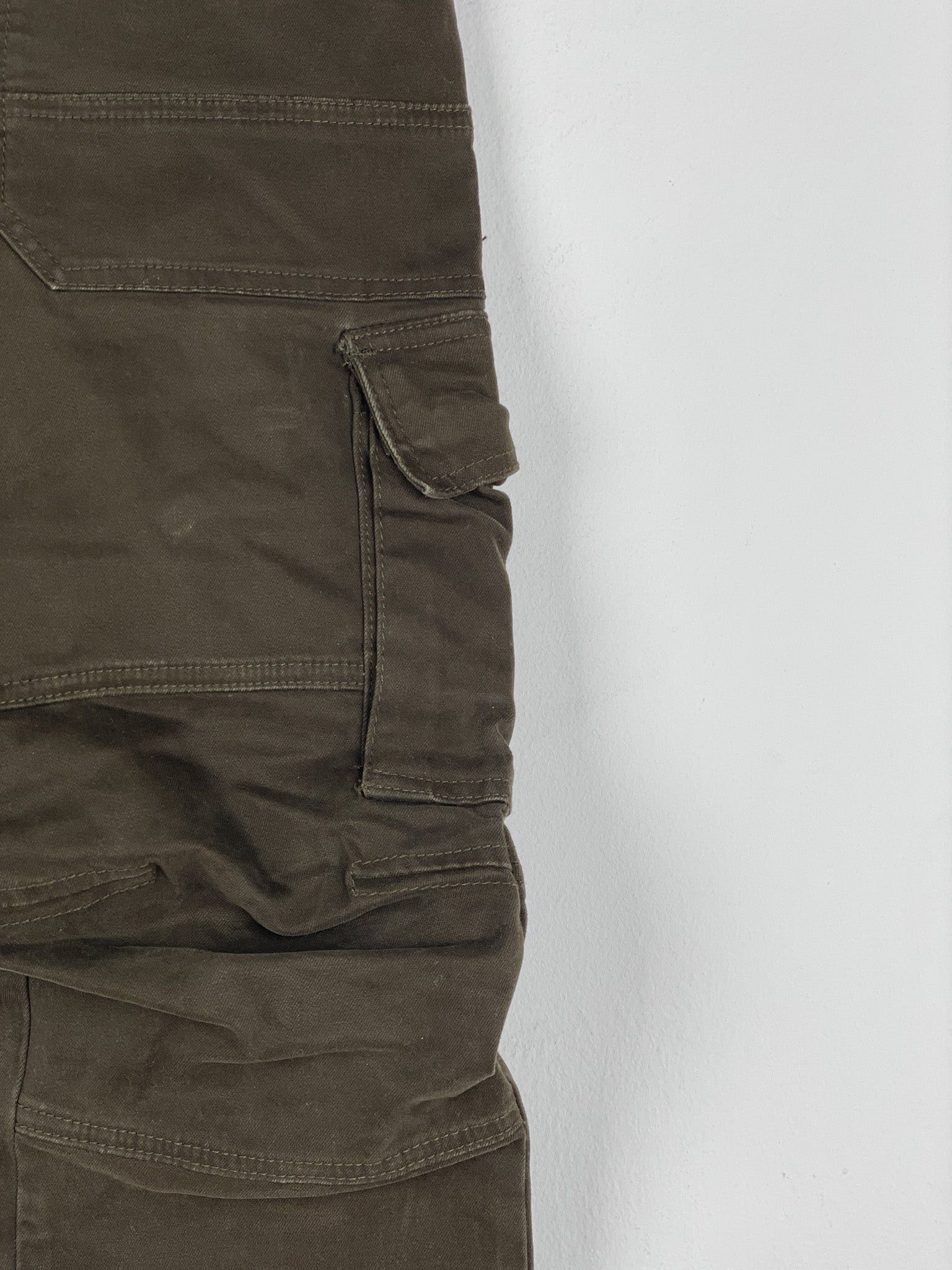 Balmain SS11 Decarnin Biker Cargo Pants Size US 32 / EU 48 - 7 Thumbnail