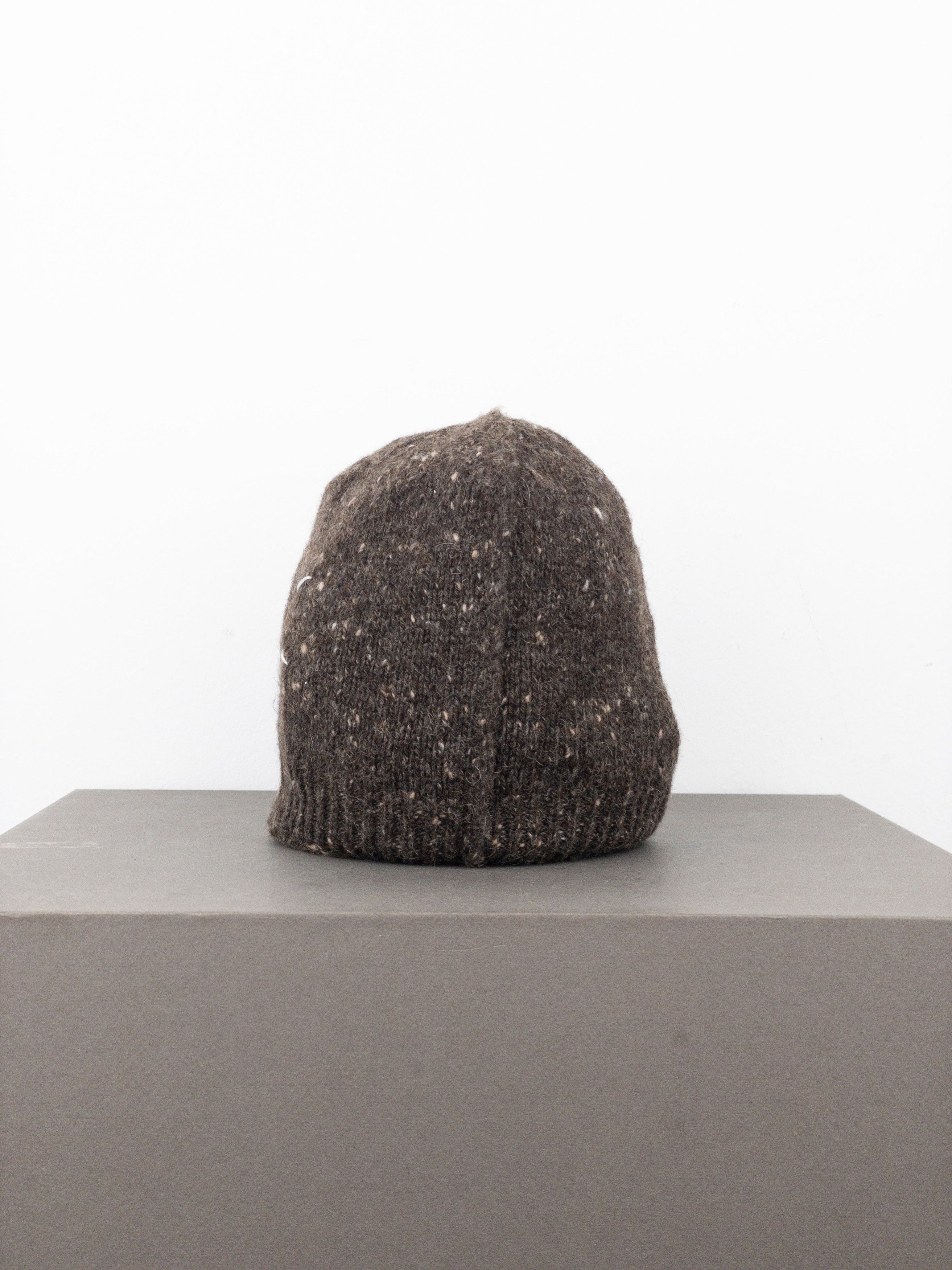Maison Margiela AW17 Knit Beanie Size ONE SIZE - 3 Thumbnail