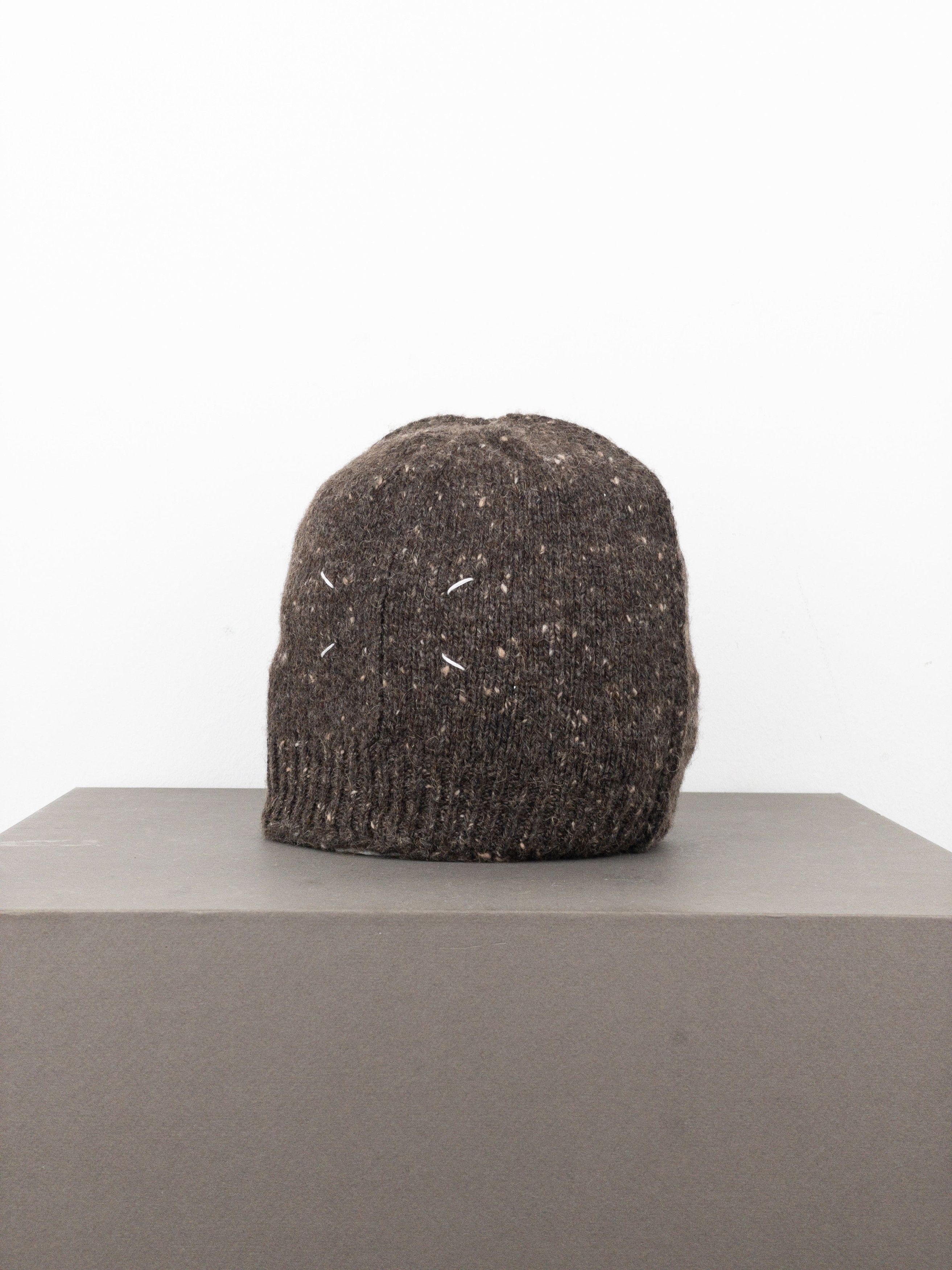 Maison Margiela AW17 Knit Beanie Size ONE SIZE - 2 Thumbnail