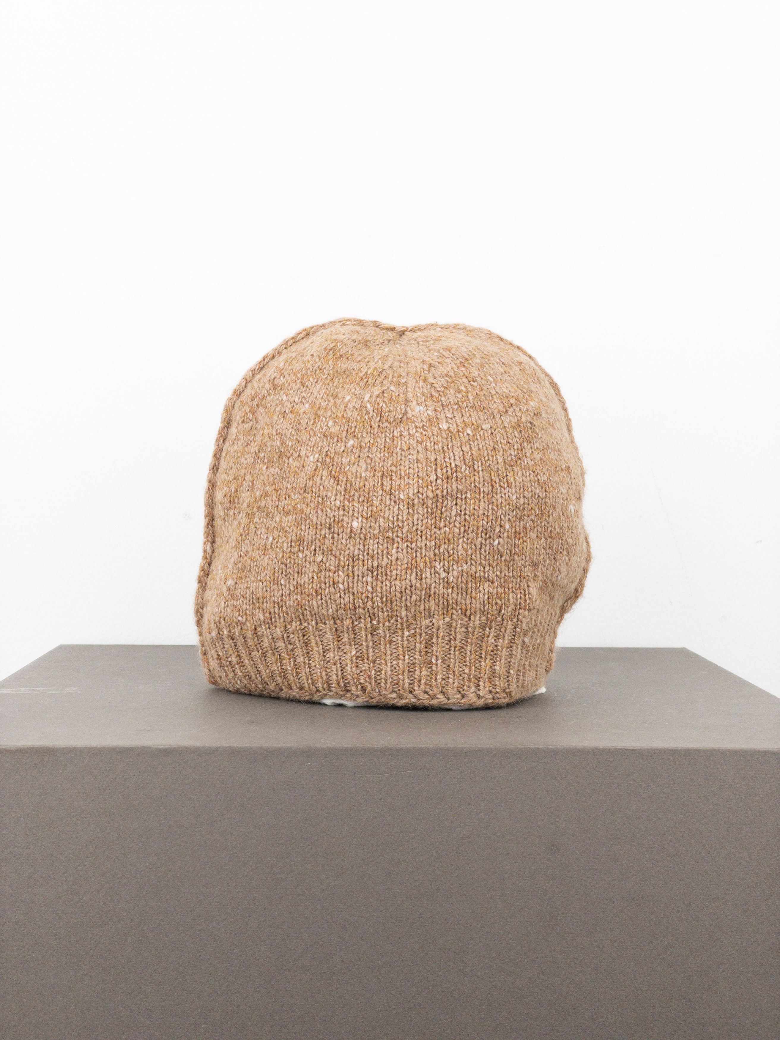 Maison Margiela AW17 Knit Beanie Size ONE SIZE - 3 Thumbnail