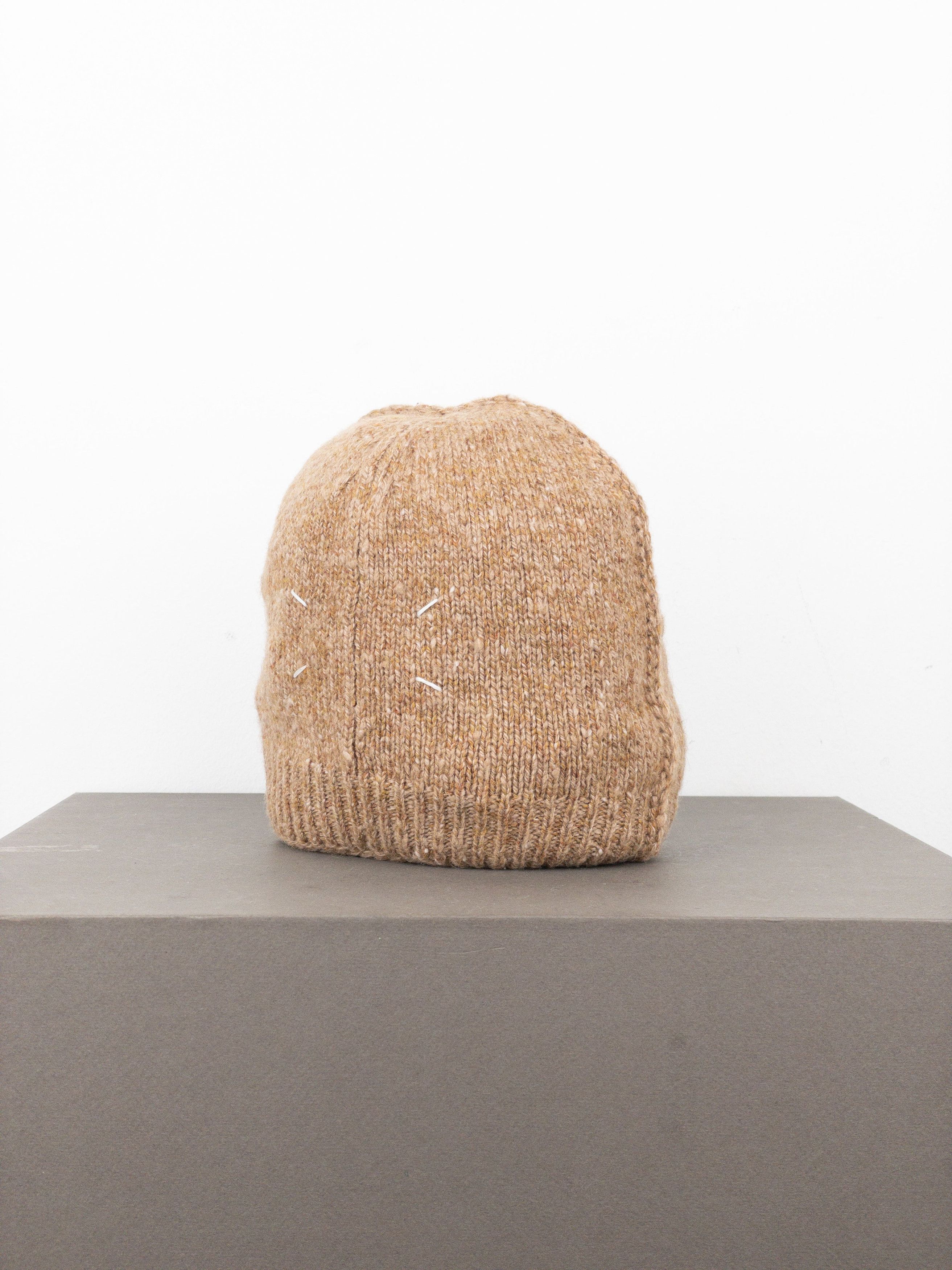 Maison Margiela AW17 Knit Beanie Size ONE SIZE - 2 Thumbnail