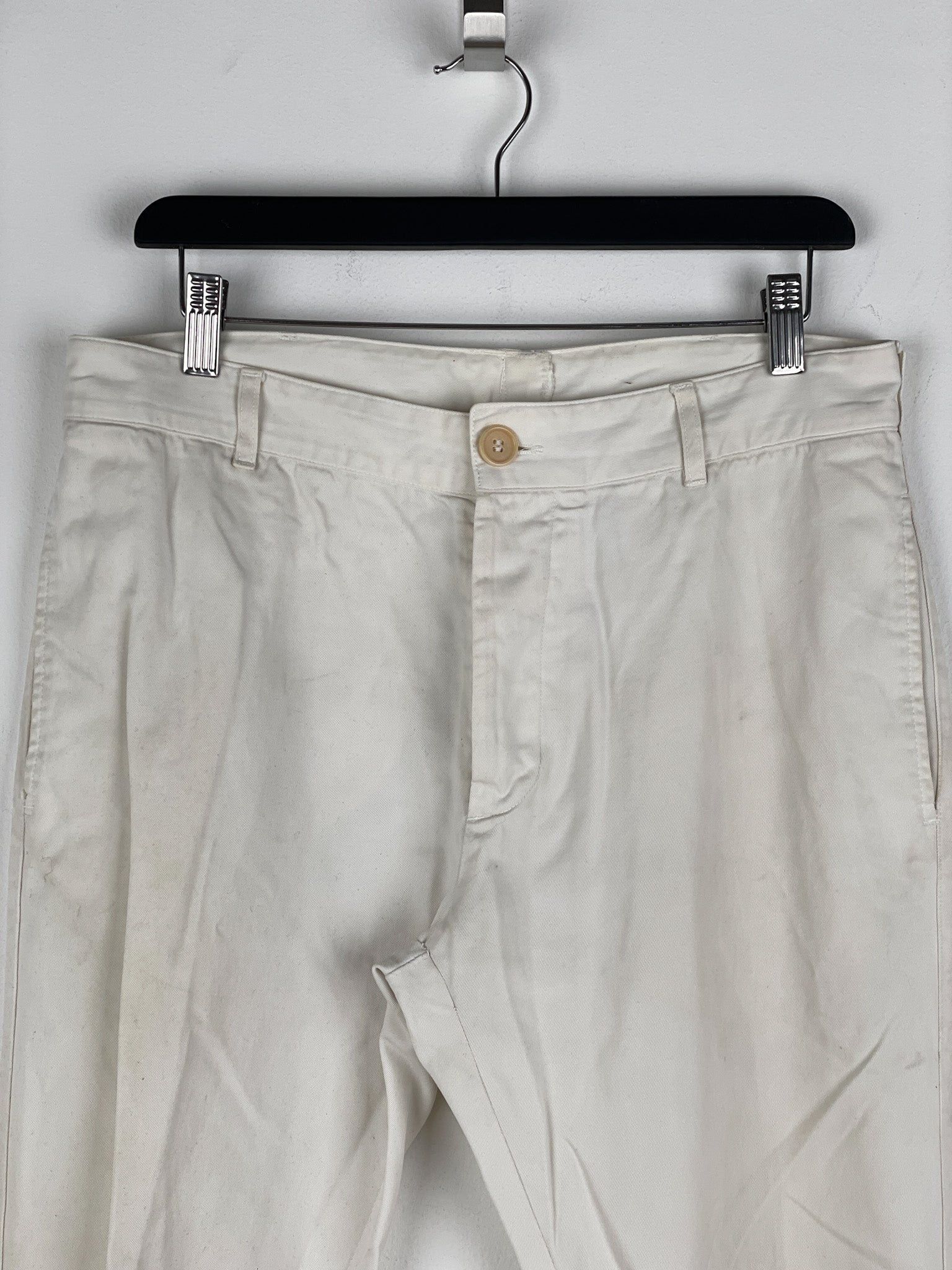 Helmut Lang SS97 Suit Pants Size US 32 / EU 48 - 3 Thumbnail