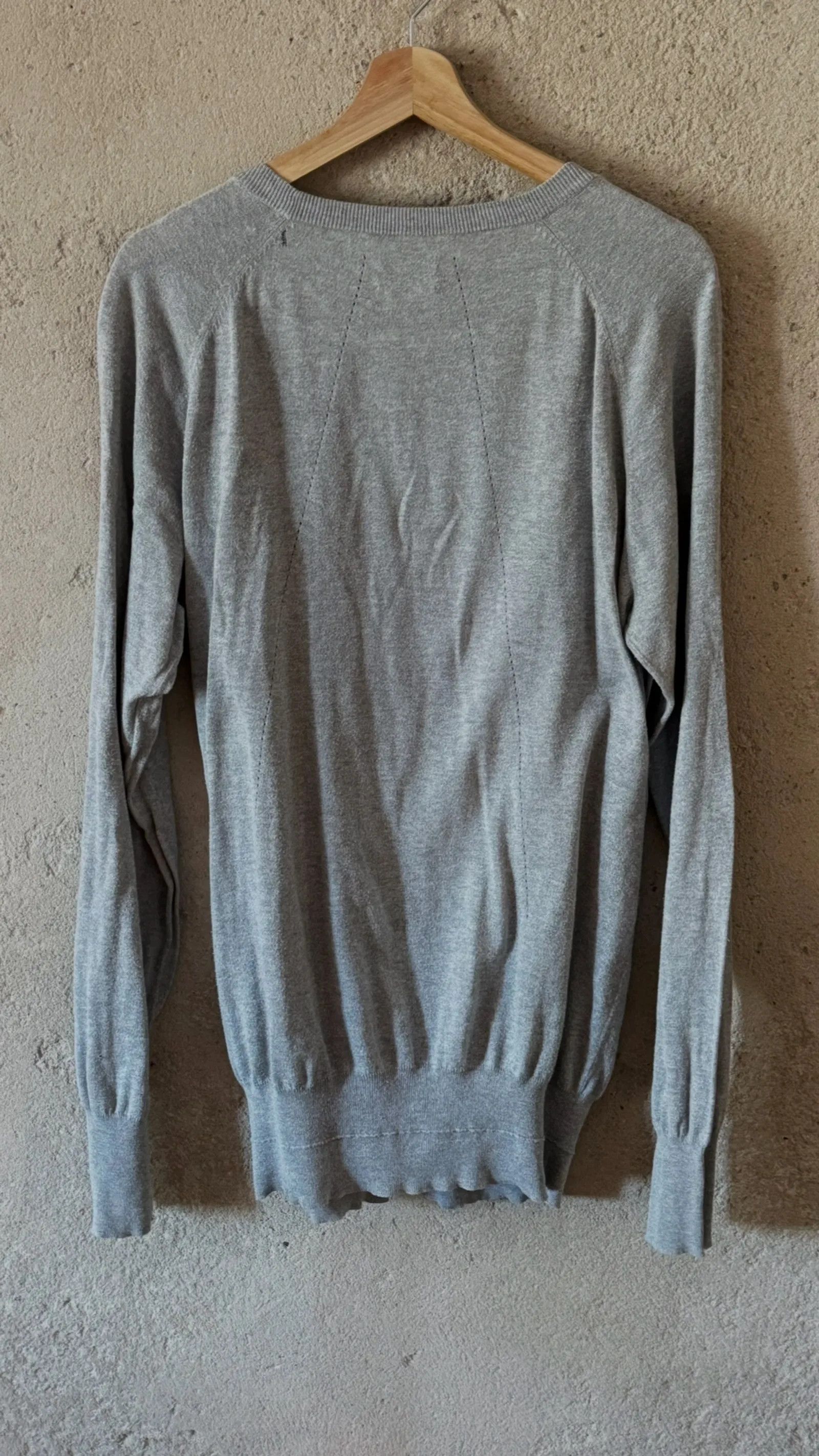 Acne Studios Acne Studios Cardigan Size US XL / EU 56 / 4 - 4 Thumbnail