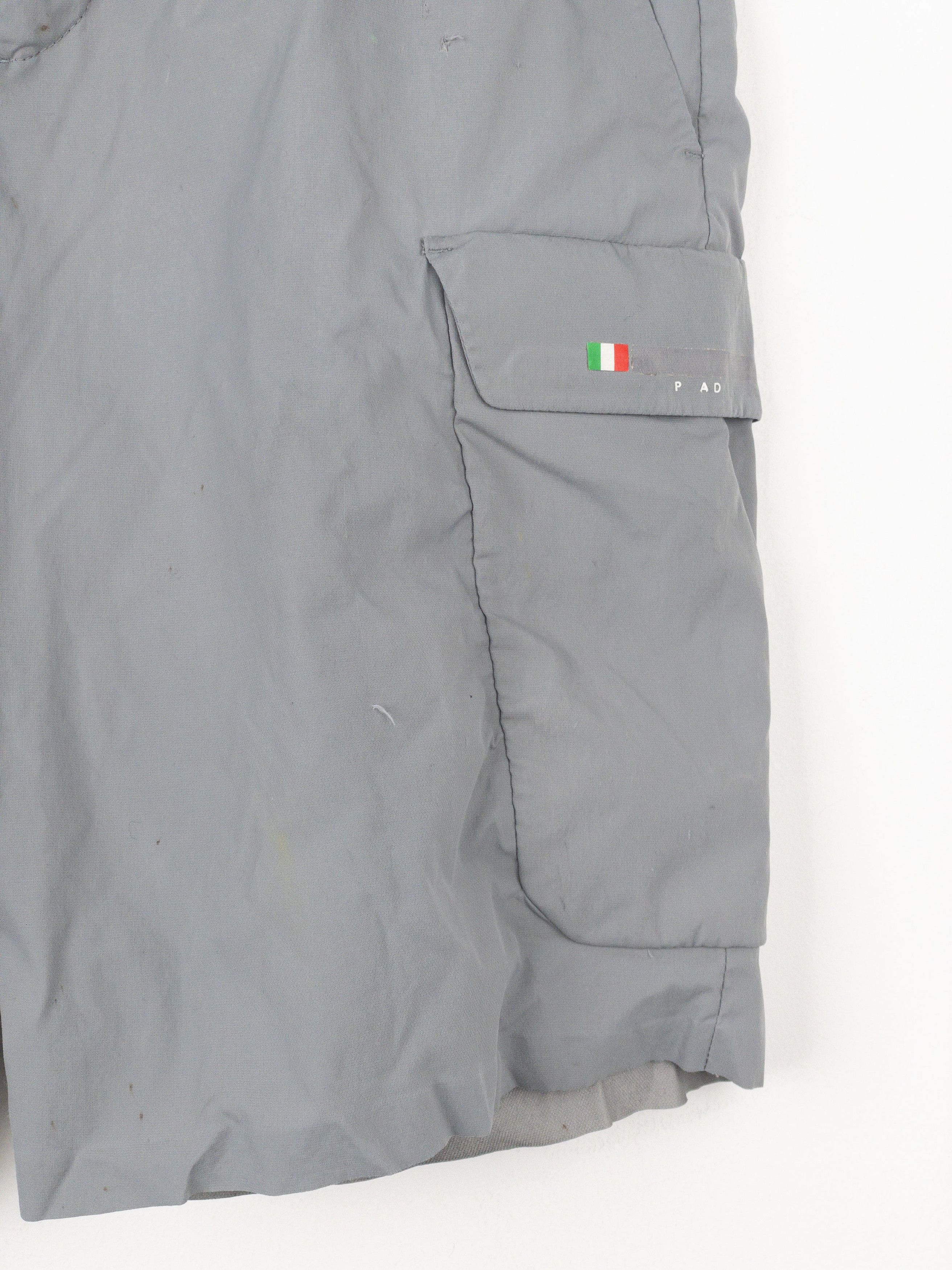 Prada Luna Rossa 2024 American Cup Sailing Cargo Shorts Size US 40 / EU 56 - 6 Thumbnail