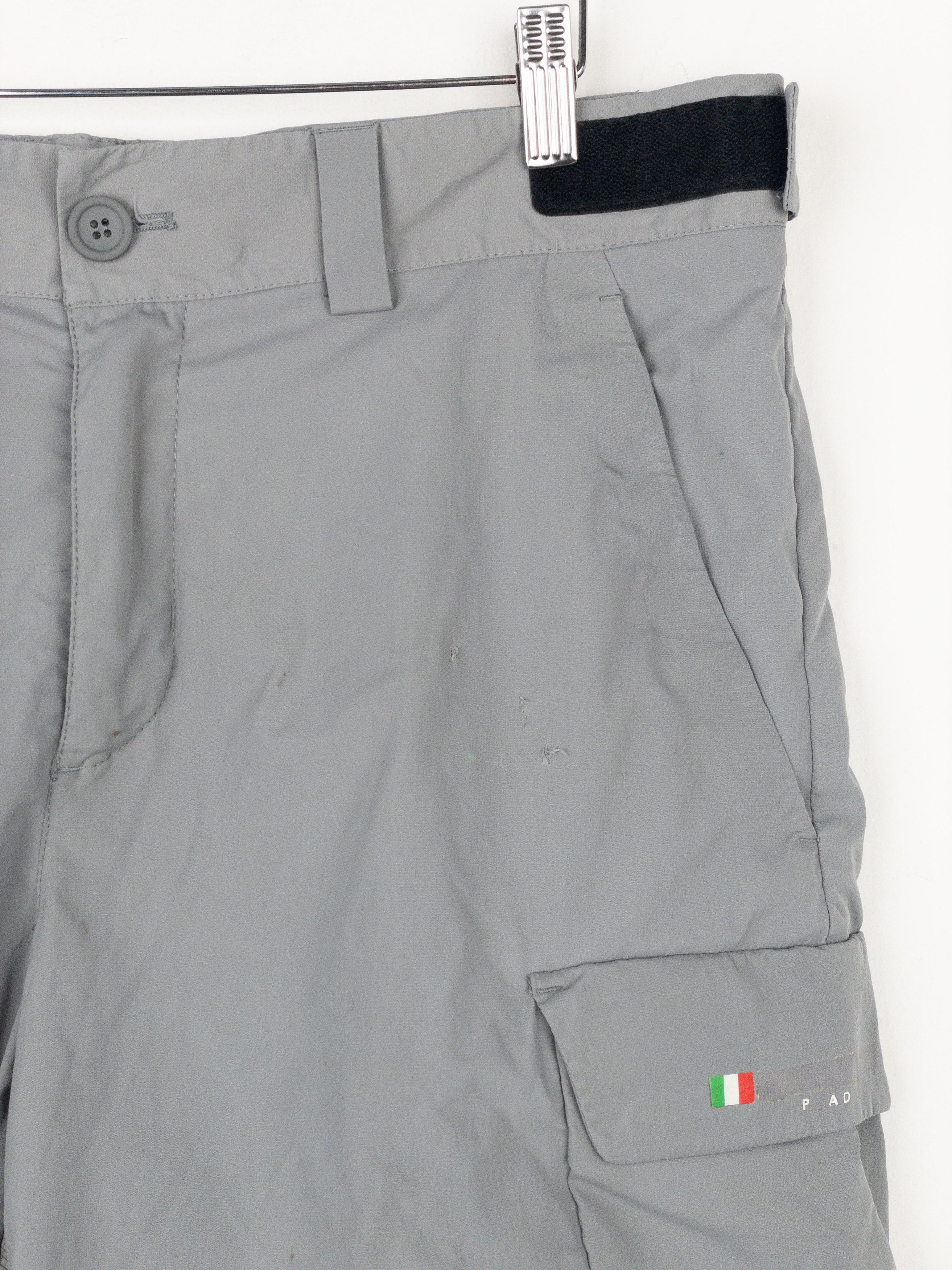 Prada Luna Rossa 2024 American Cup Sailing Cargo Shorts Size US 40 / EU 56 - 8 Thumbnail