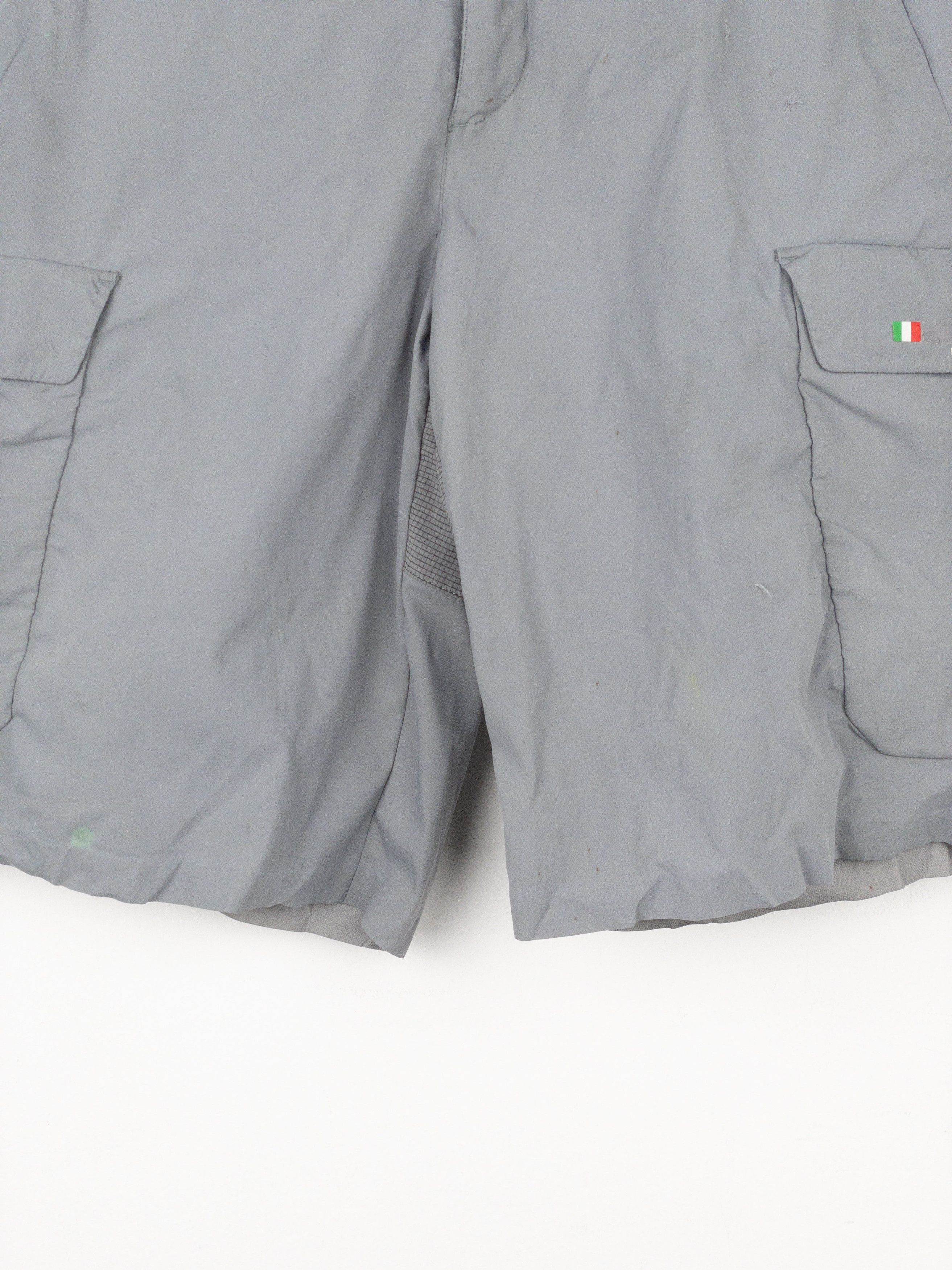 Prada Luna Rossa 2024 American Cup Sailing Cargo Shorts Size US 40 / EU 56 - 4 Thumbnail