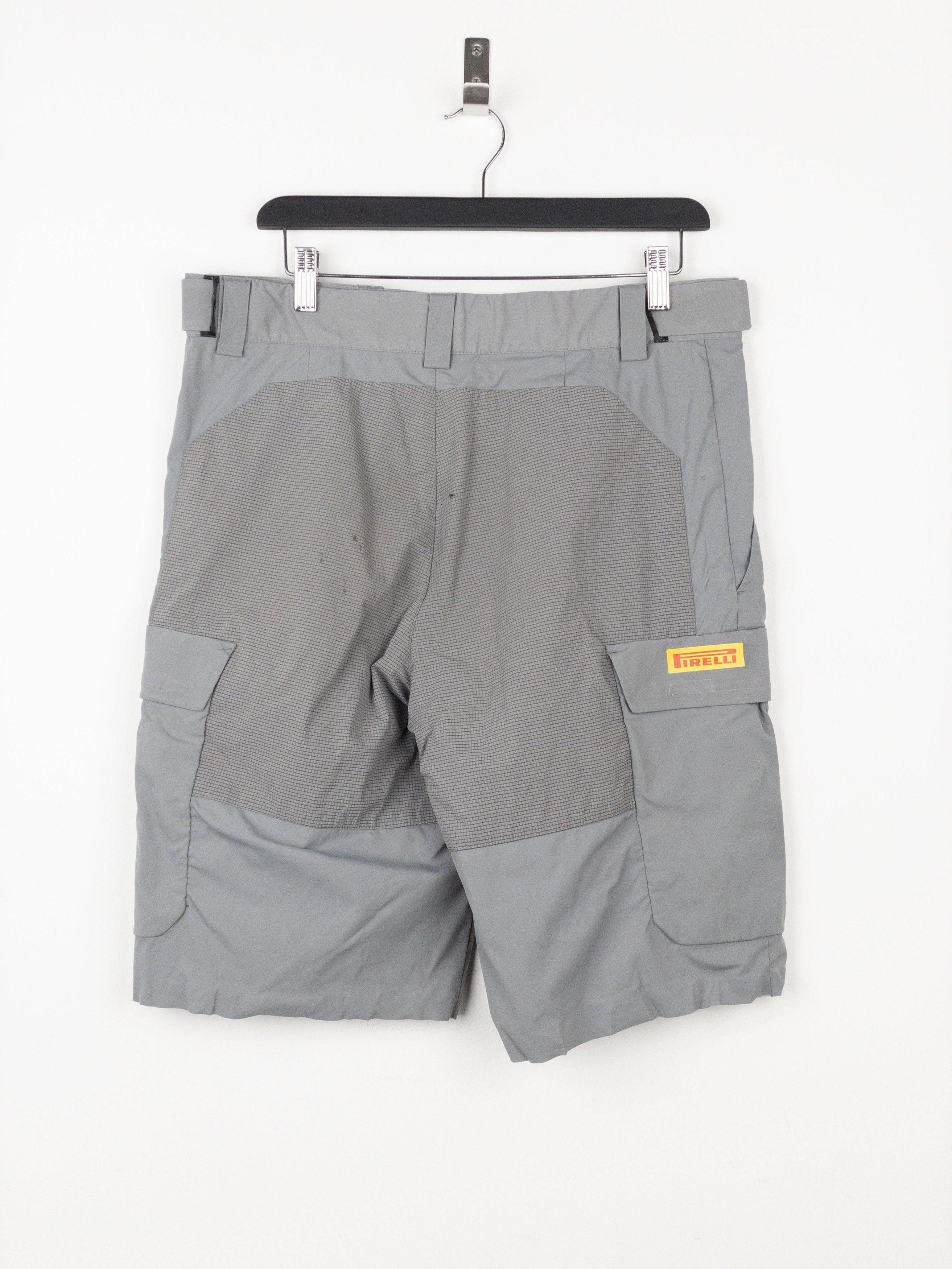 Prada Luna Rossa 2024 American Cup Sailing Cargo Shorts Size US 40 / EU 56 - 2 Thumbnail