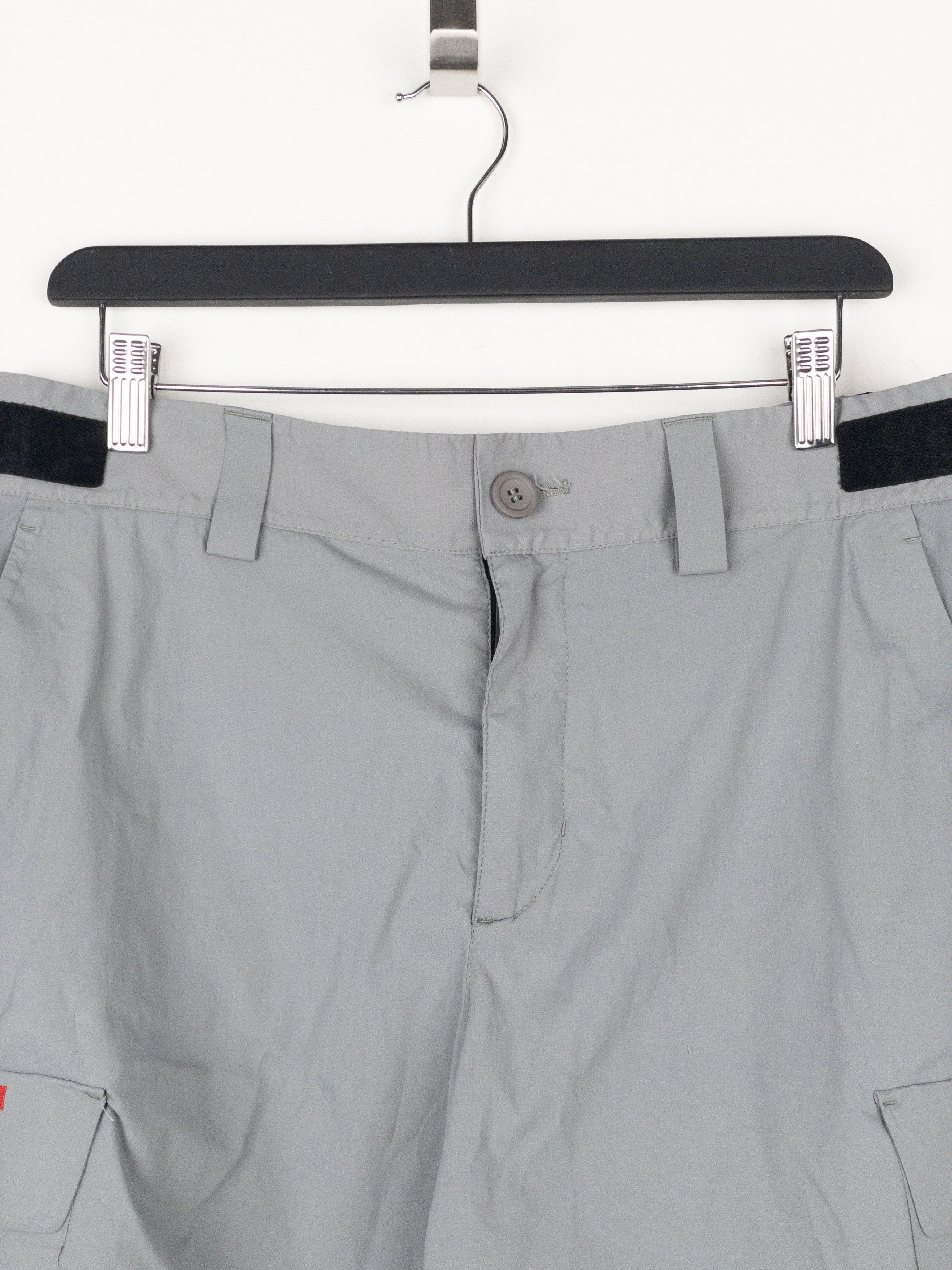 Prada Luna Rossa 2023 American Cup Sailing Cargo Shorts Size US 30 / EU 46 - 3 Thumbnail