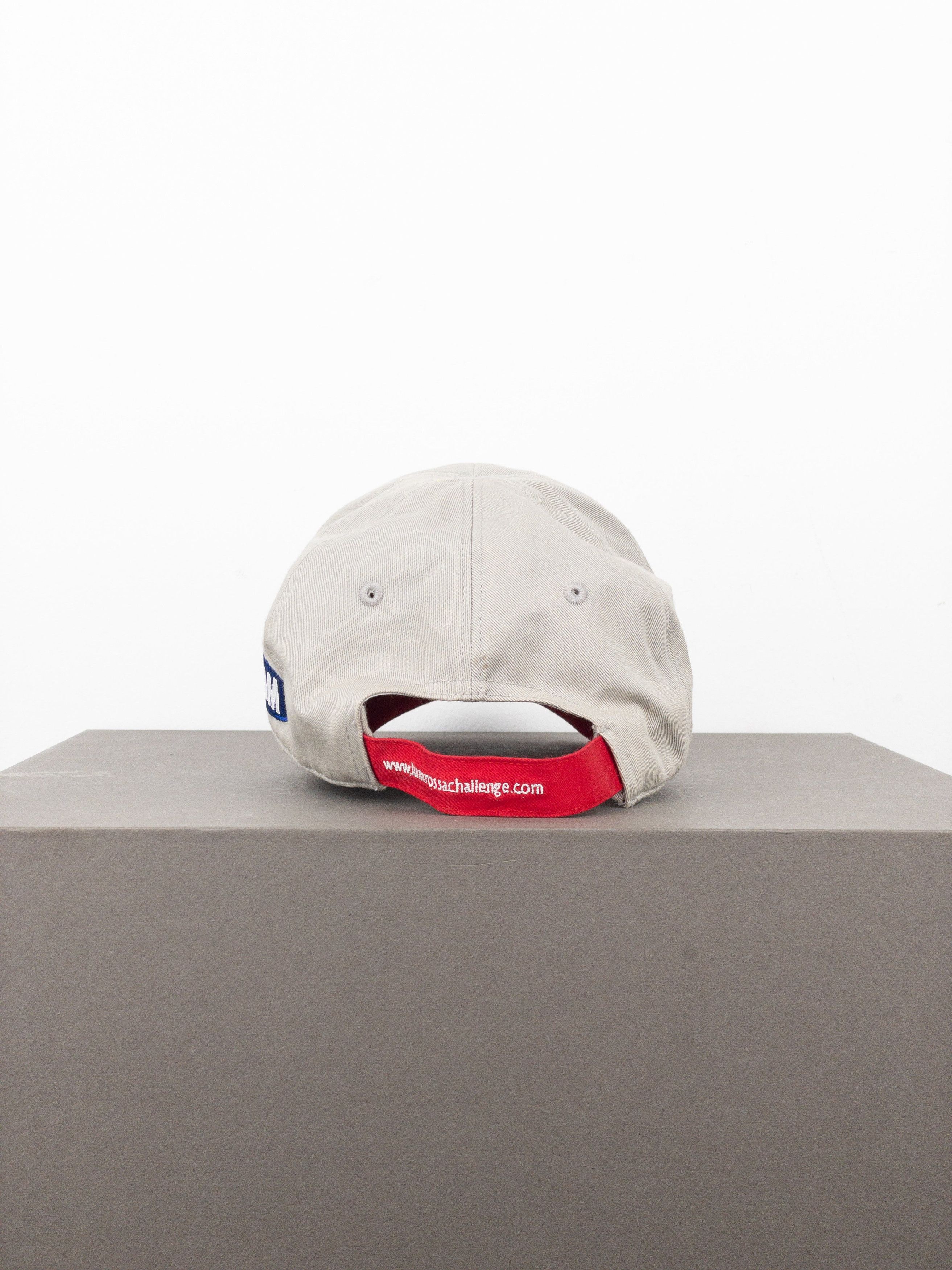Prada Luna Rossa 2003 American Cup Sailing Baseball Cap Size ONE SIZE - 6 Thumbnail