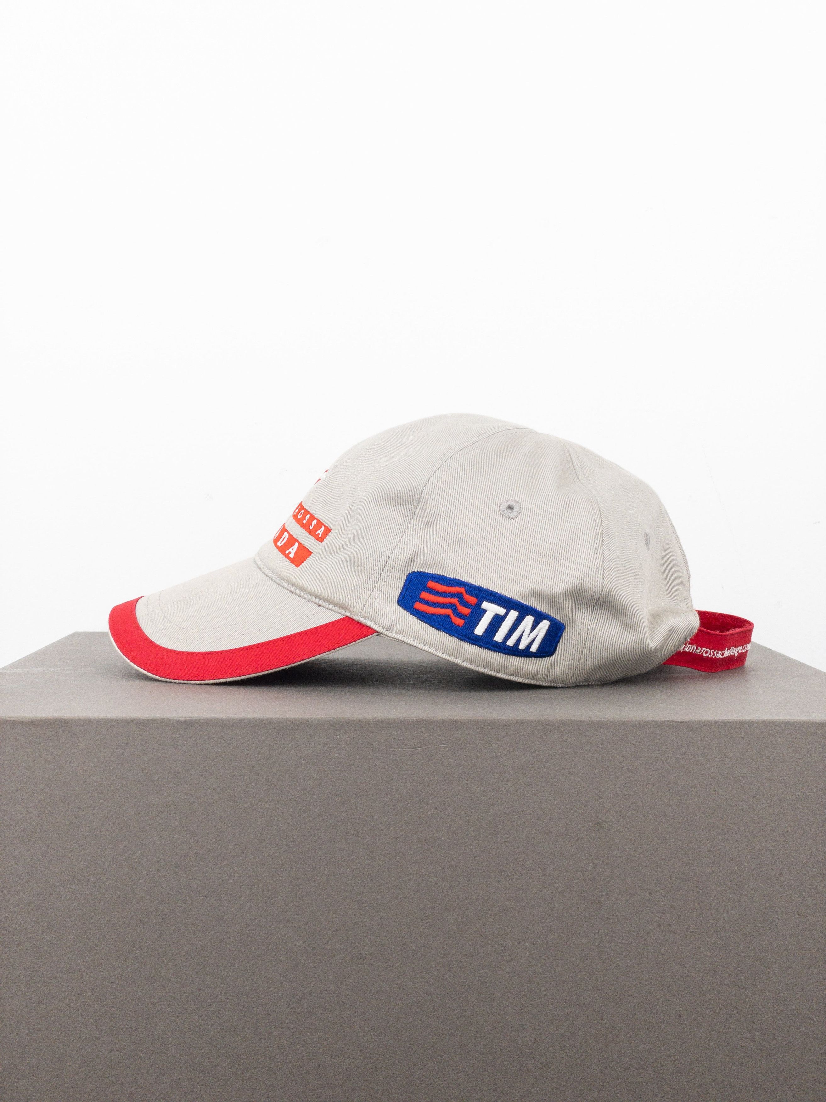 Prada Luna Rossa 2003 American Cup Sailing Baseball Cap Size ONE SIZE - 4 Thumbnail