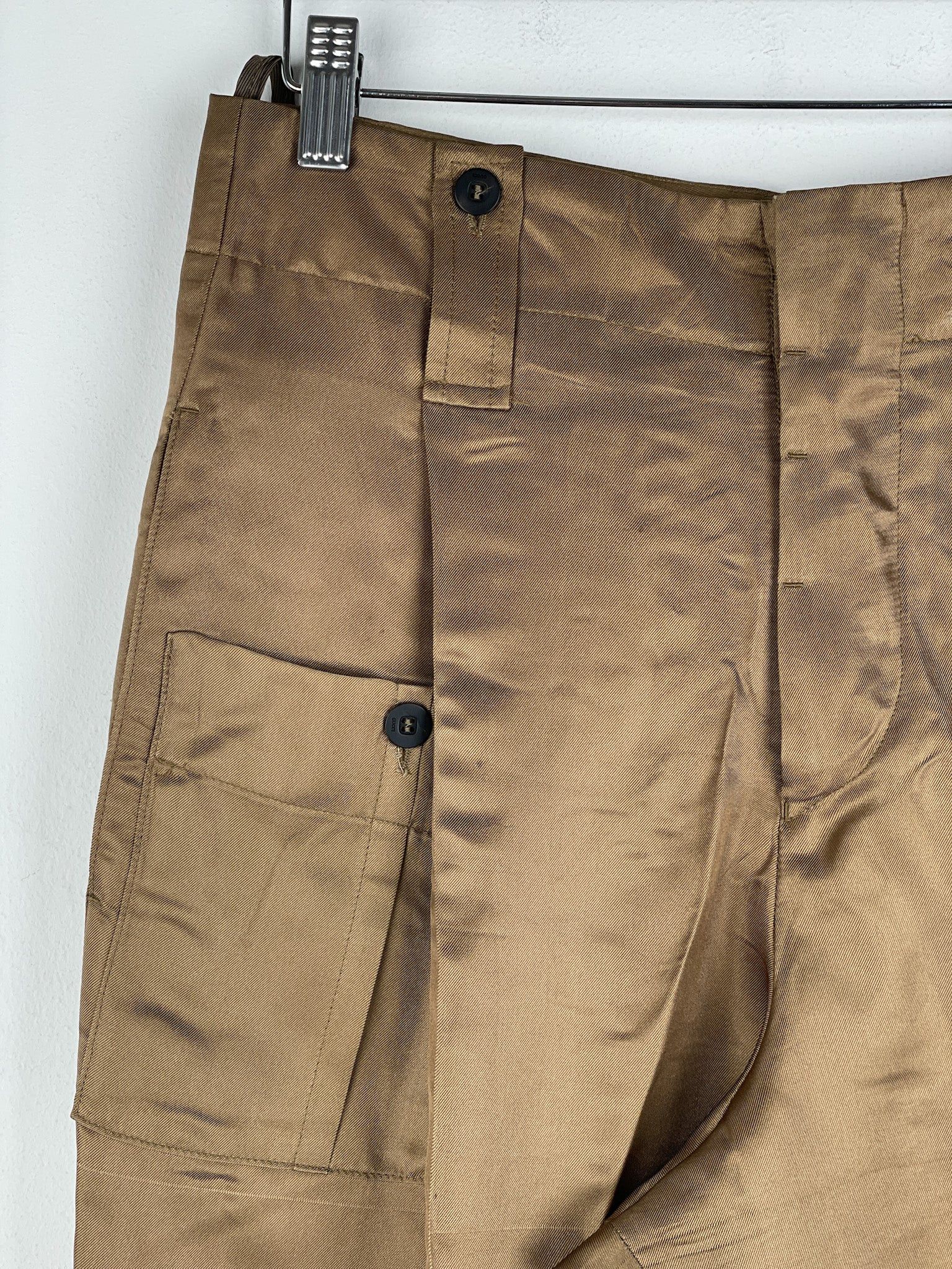 Gucci by Tom Ford SS01 Cargo Pants Size 28" / US 6 / IT 42 - 4 Thumbnail