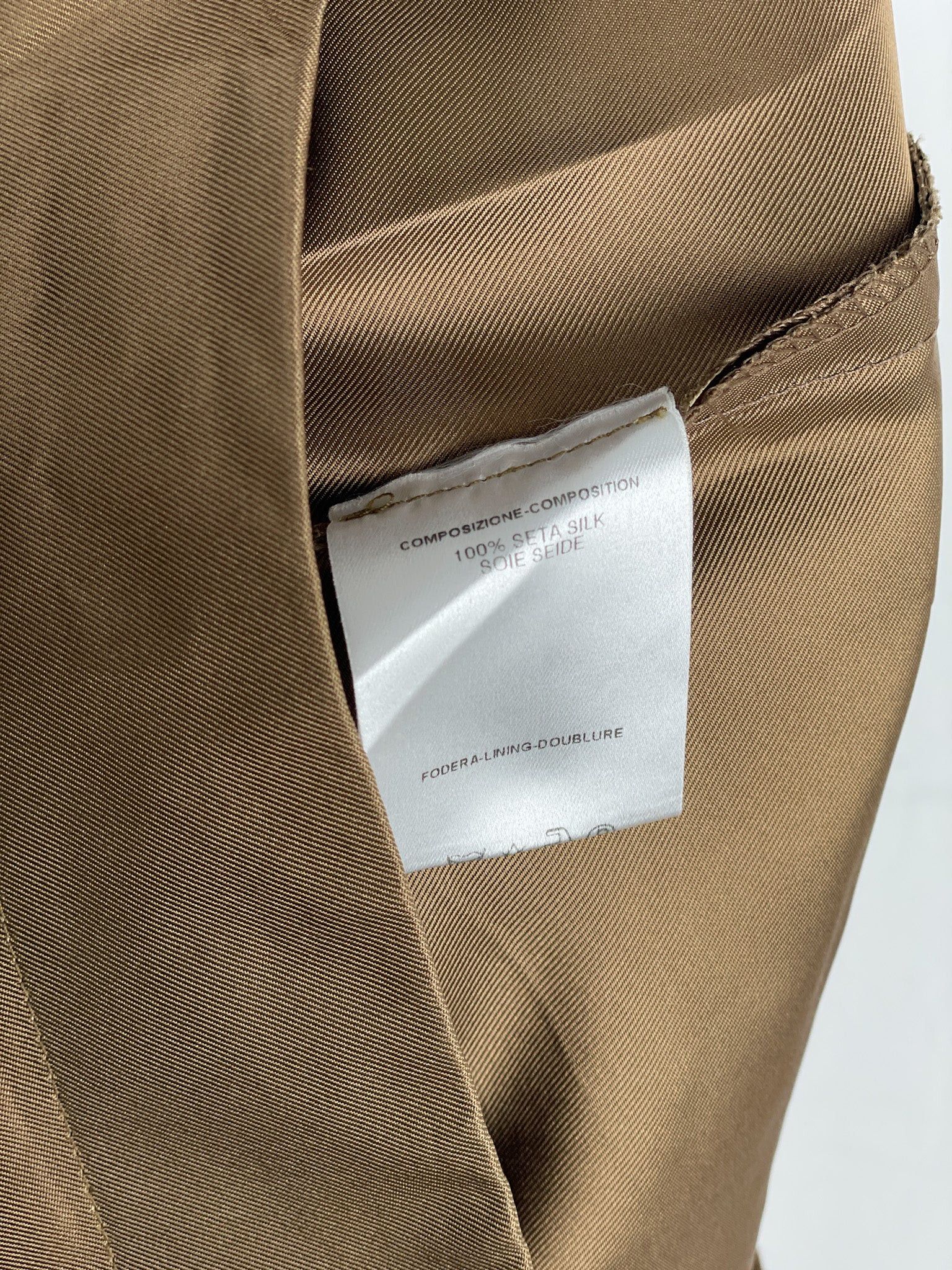 Gucci by Tom Ford SS01 Cargo Pants Size 28" / US 6 / IT 42 - 14 Thumbnail